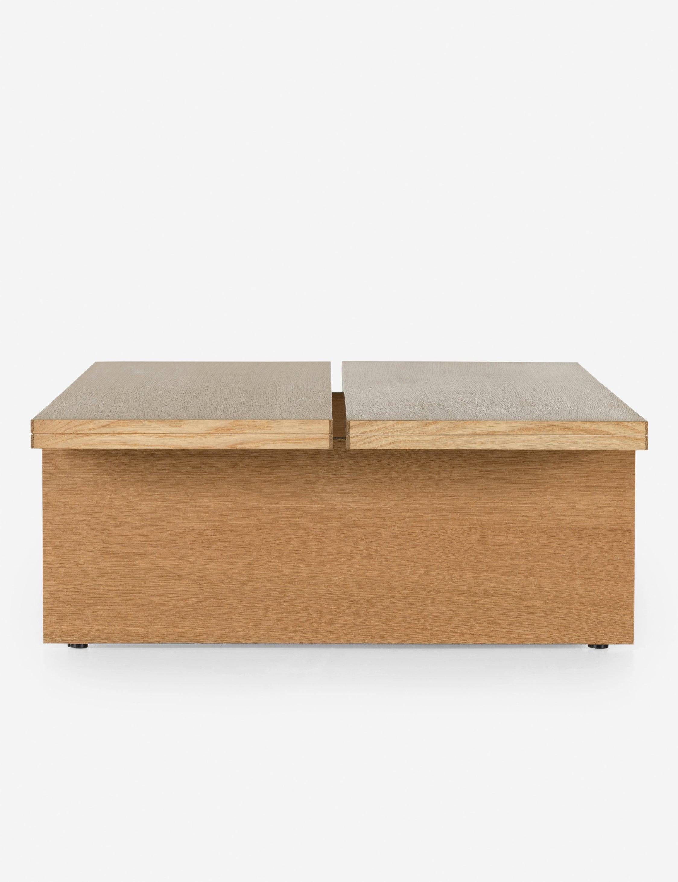 Alcock Coffee Table - Natural
