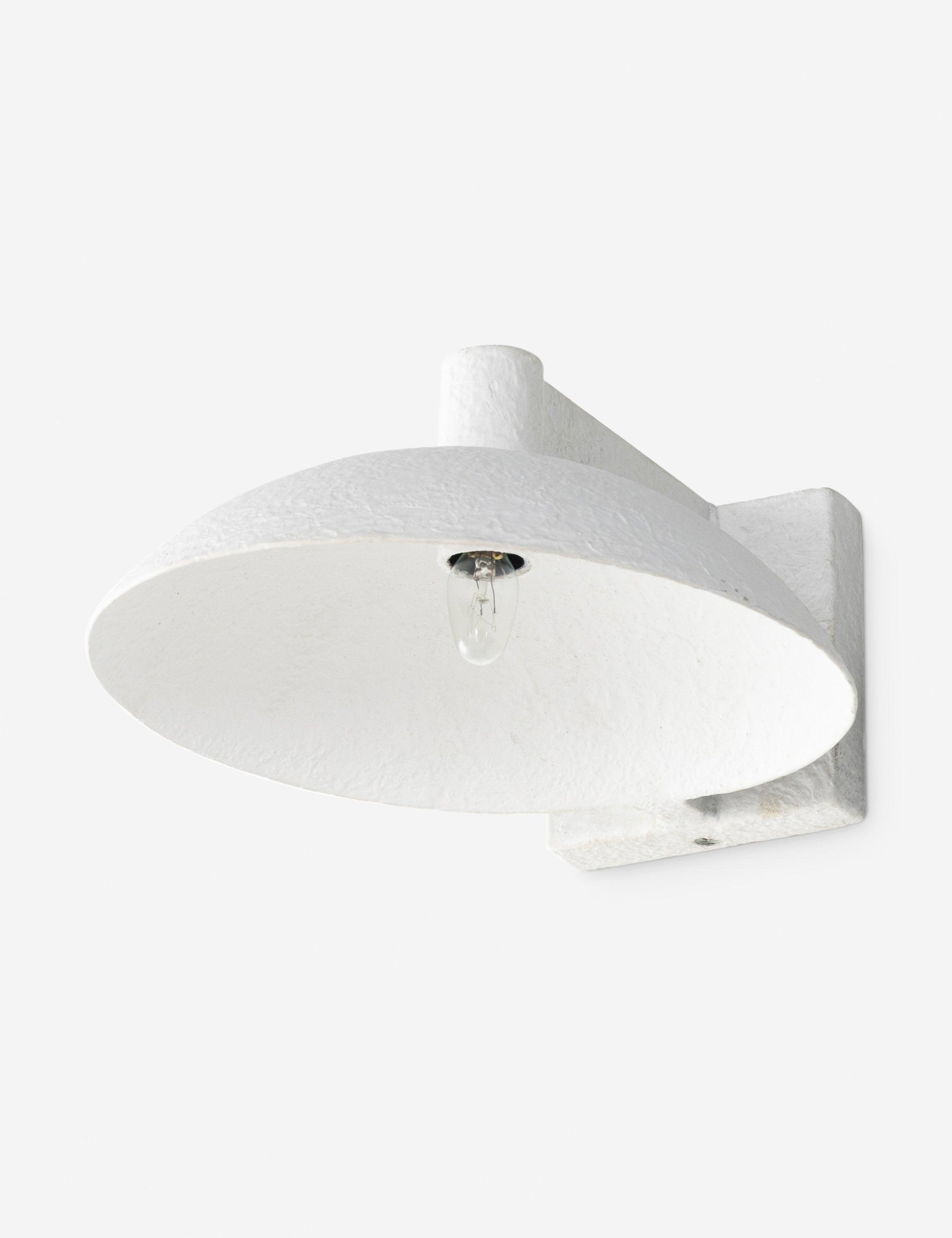 Ricardo Sconce - White