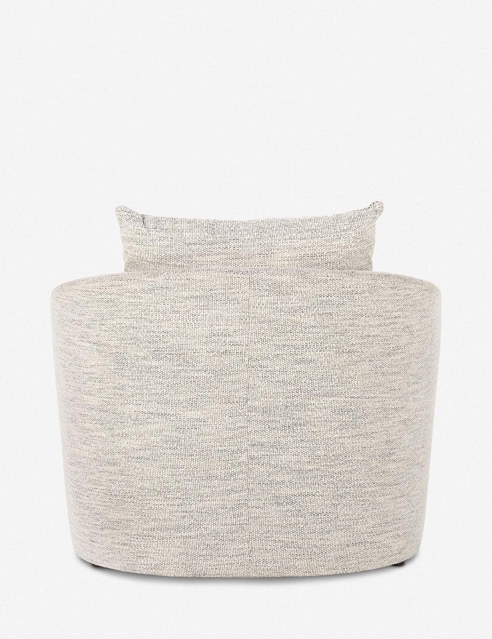 Juniper Chaise - Gray