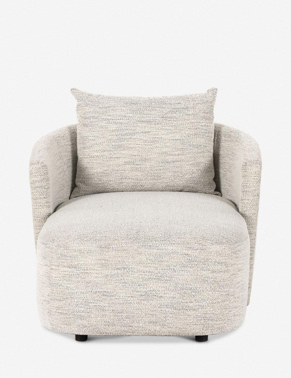 Juniper Chaise - Gray