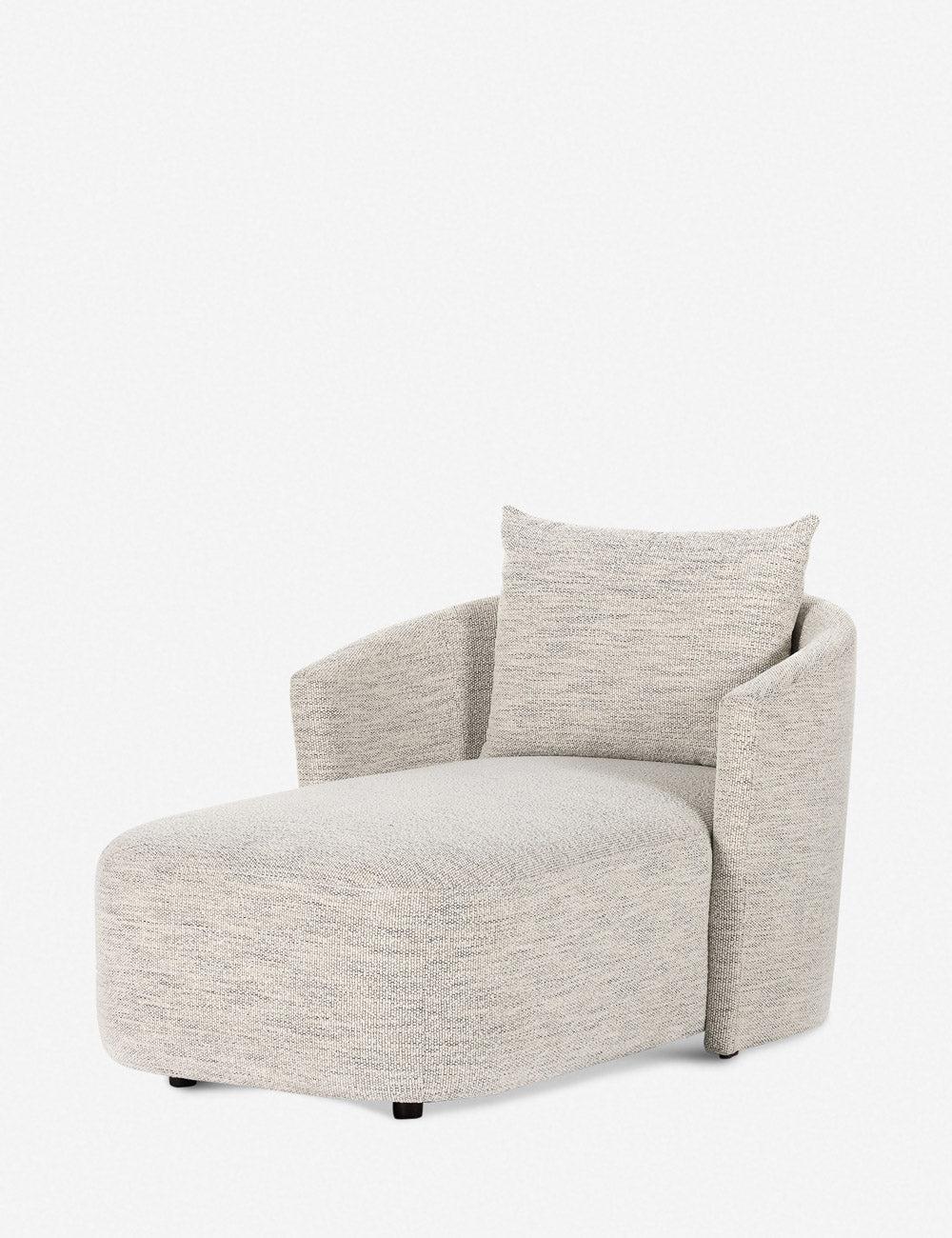 Juniper Chaise - Gray