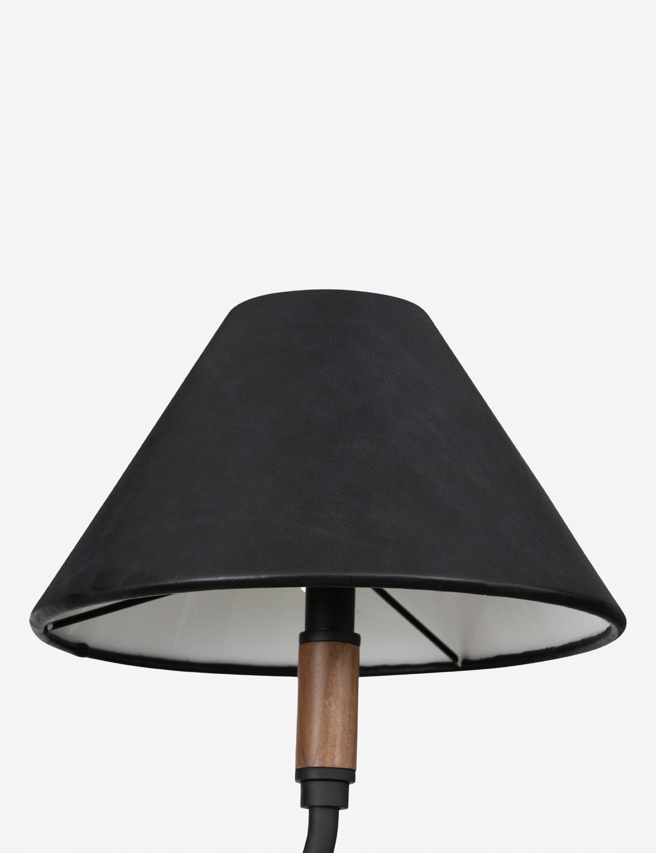 Doherty Linear Pendant Light - Black / 62"W