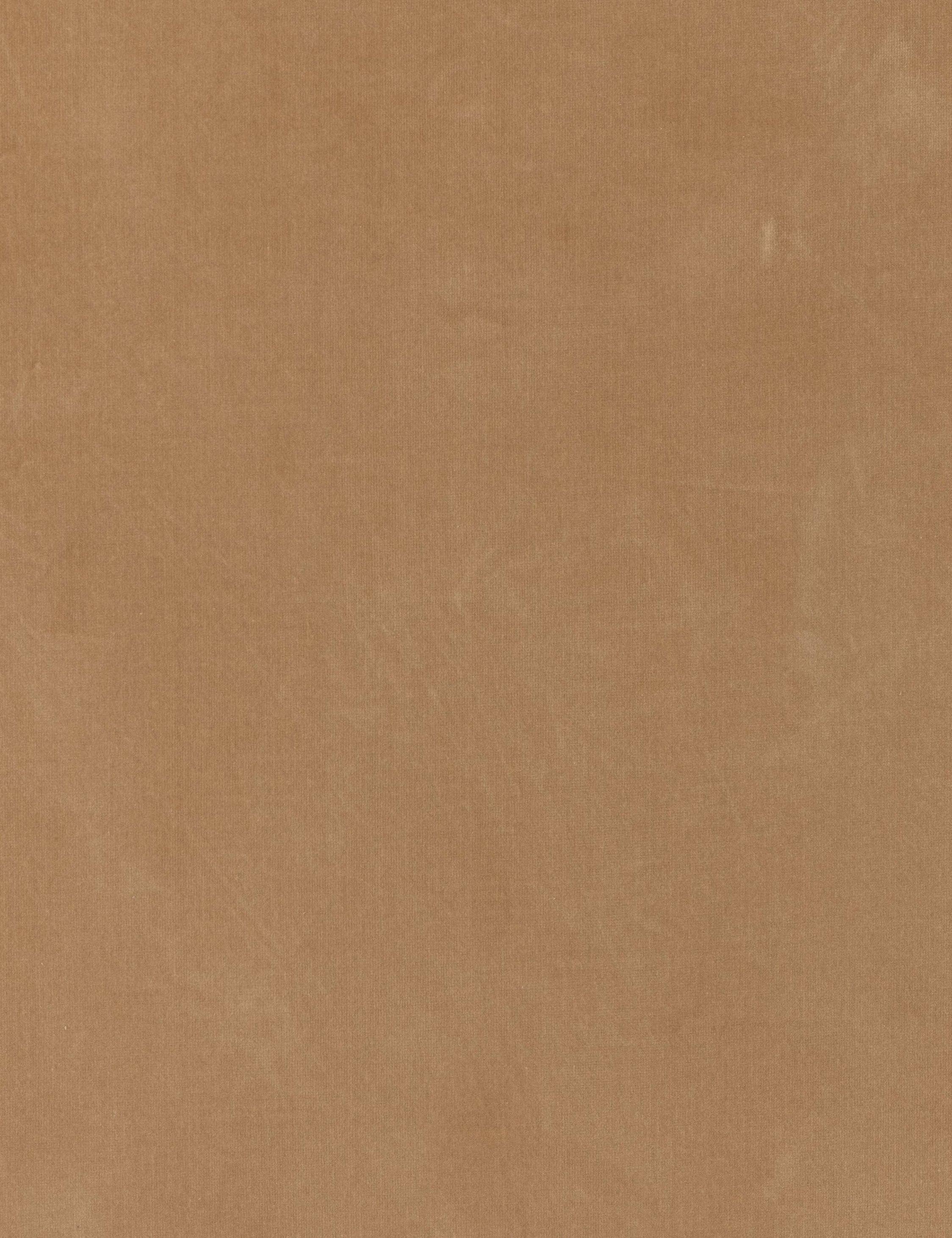 Rowe Bench - Buff Velvet