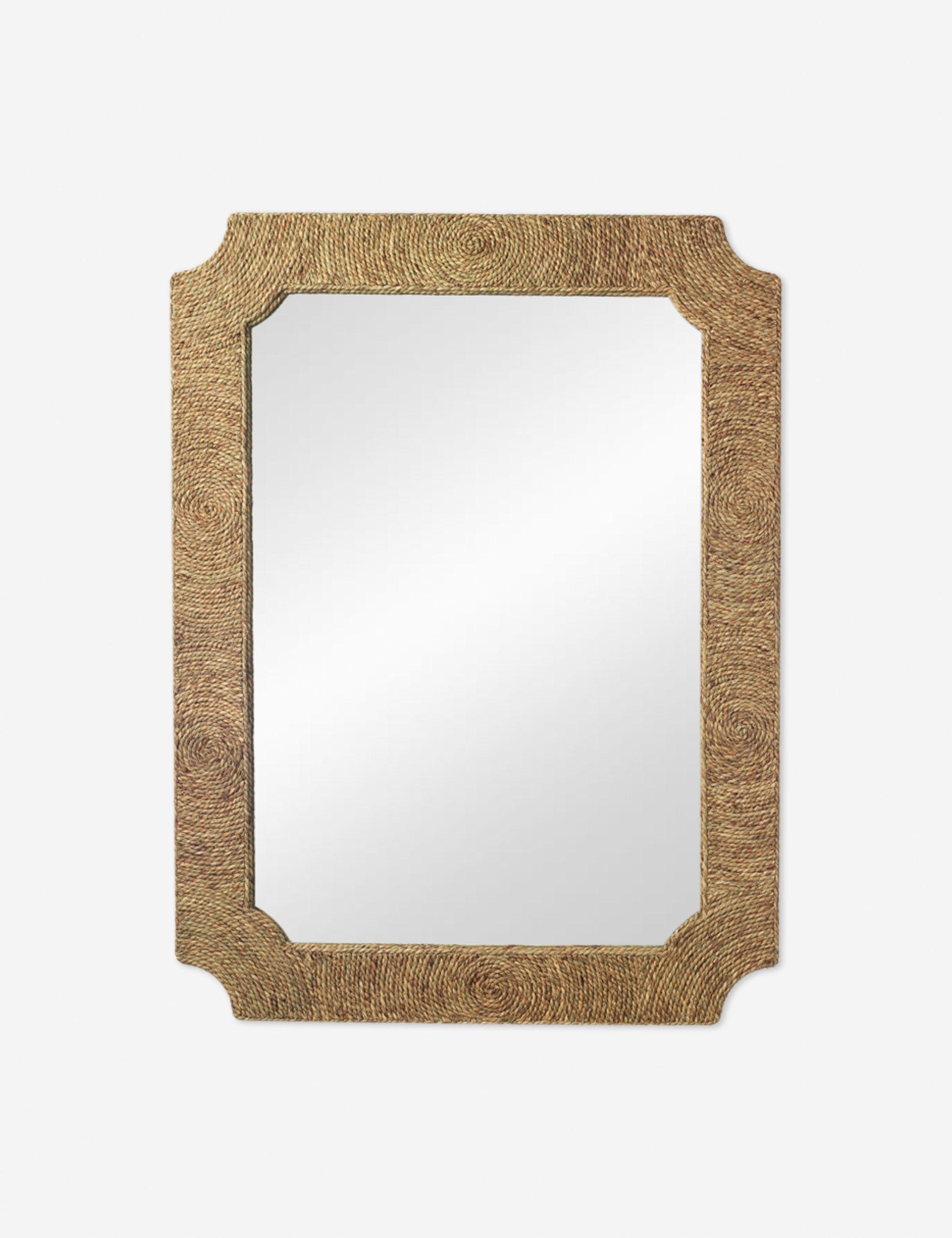 Ainhoa Mirror - Natural
