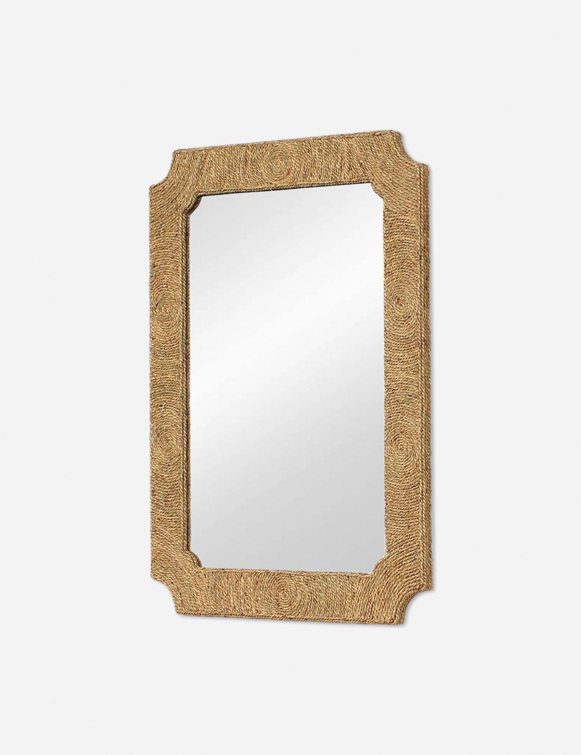 Ainhoa Mirror - Natural