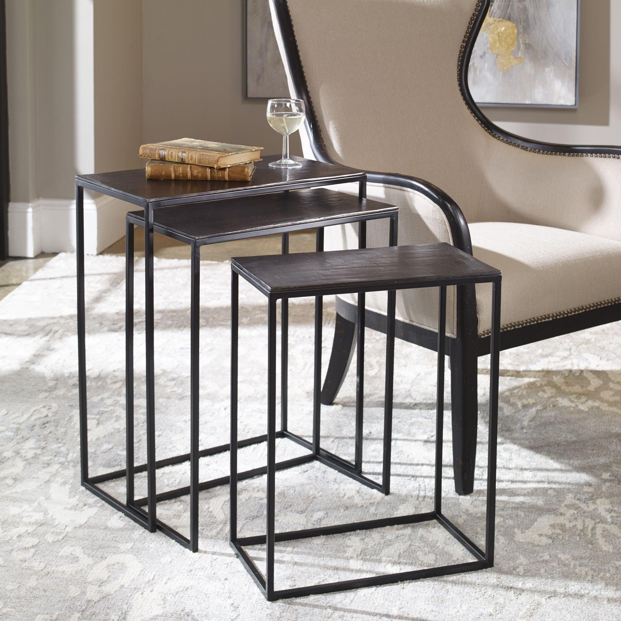 Loletta Nesting Tables (Set of 3)