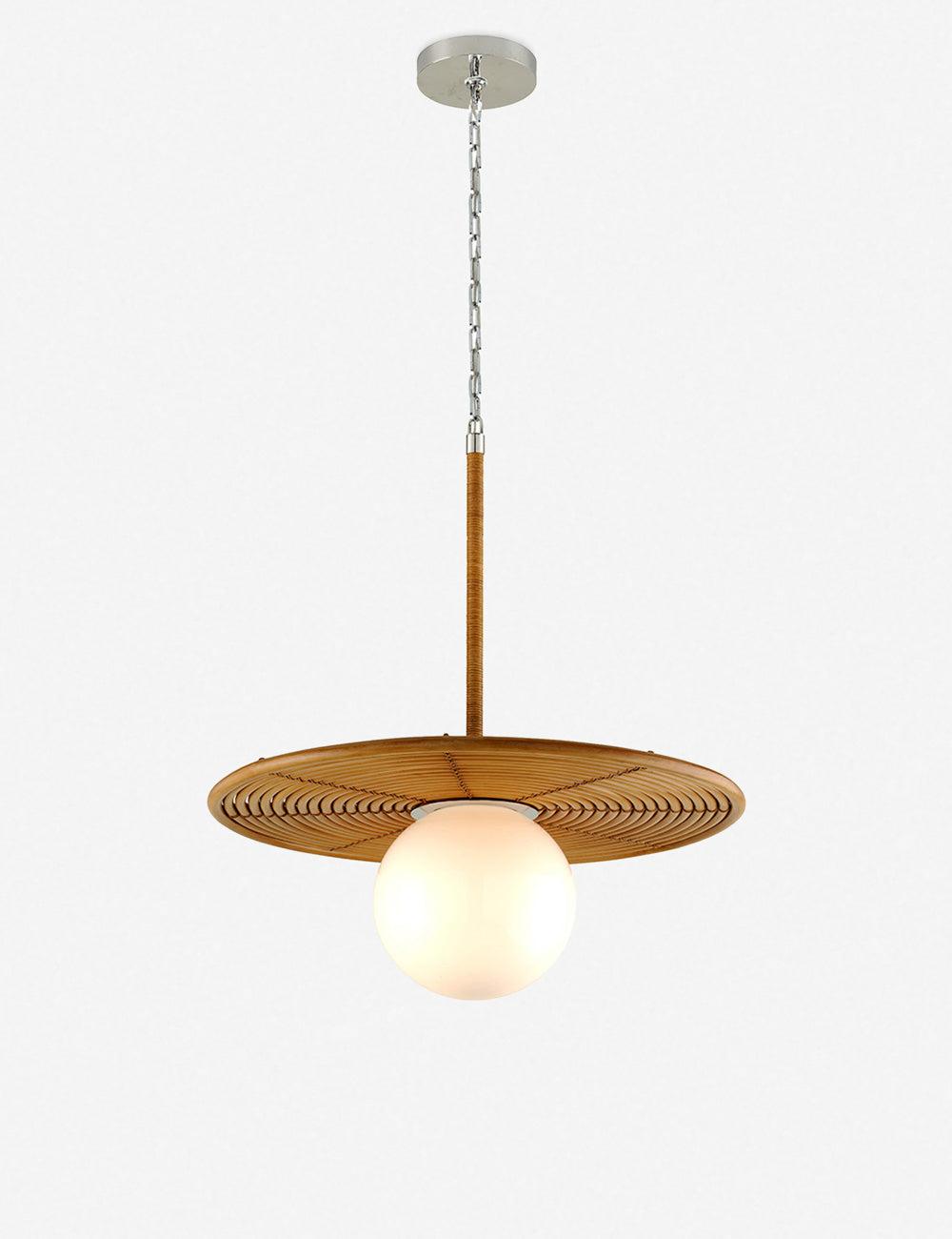 Cassey Pendant Light - Natural