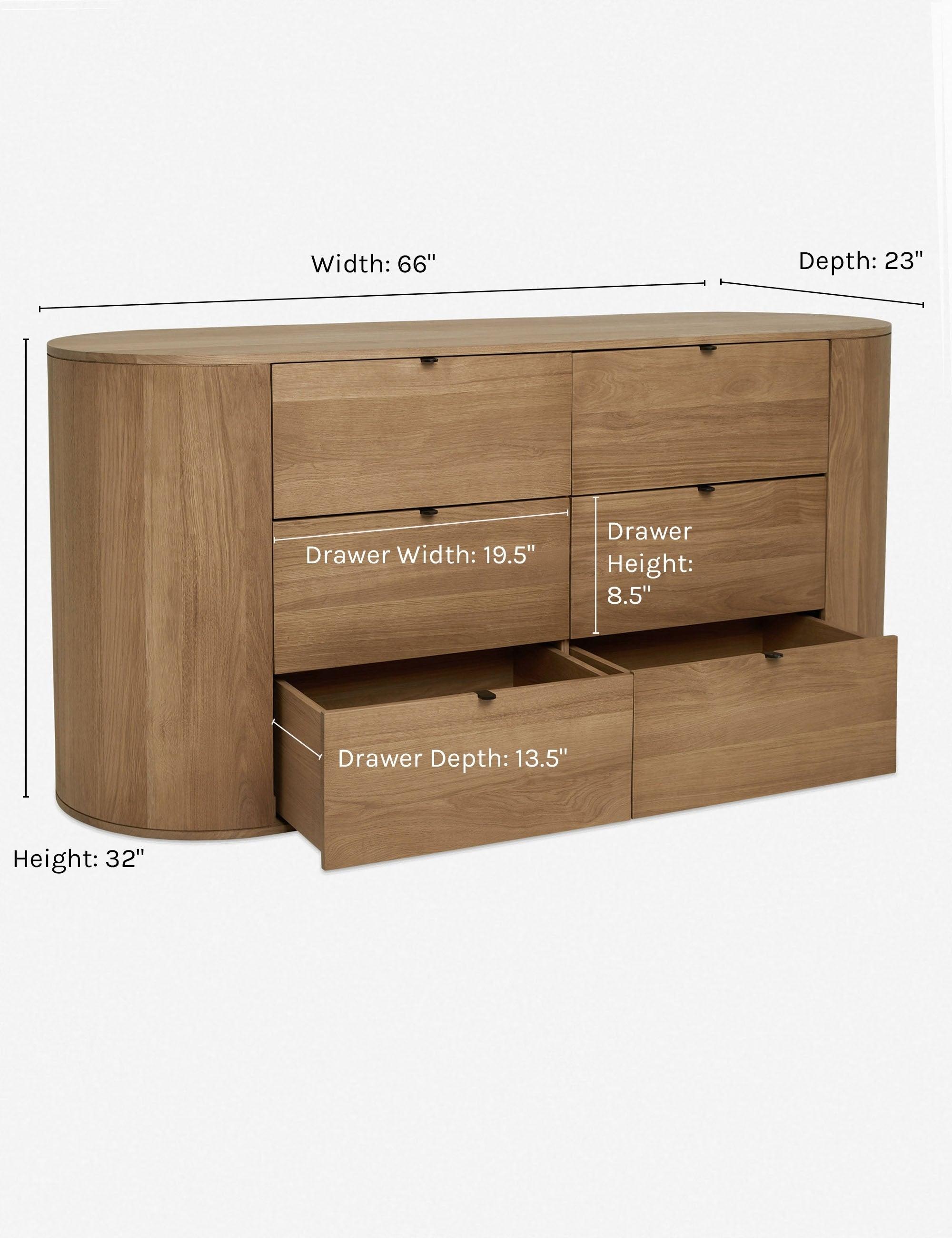 Kono Dresser