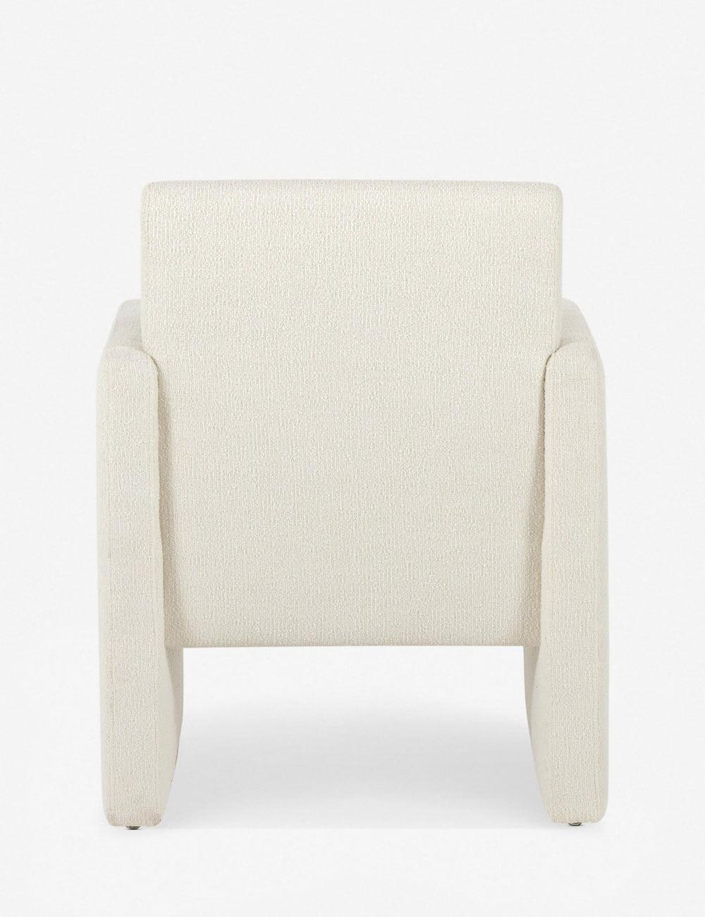 Denise Dining Chair - White