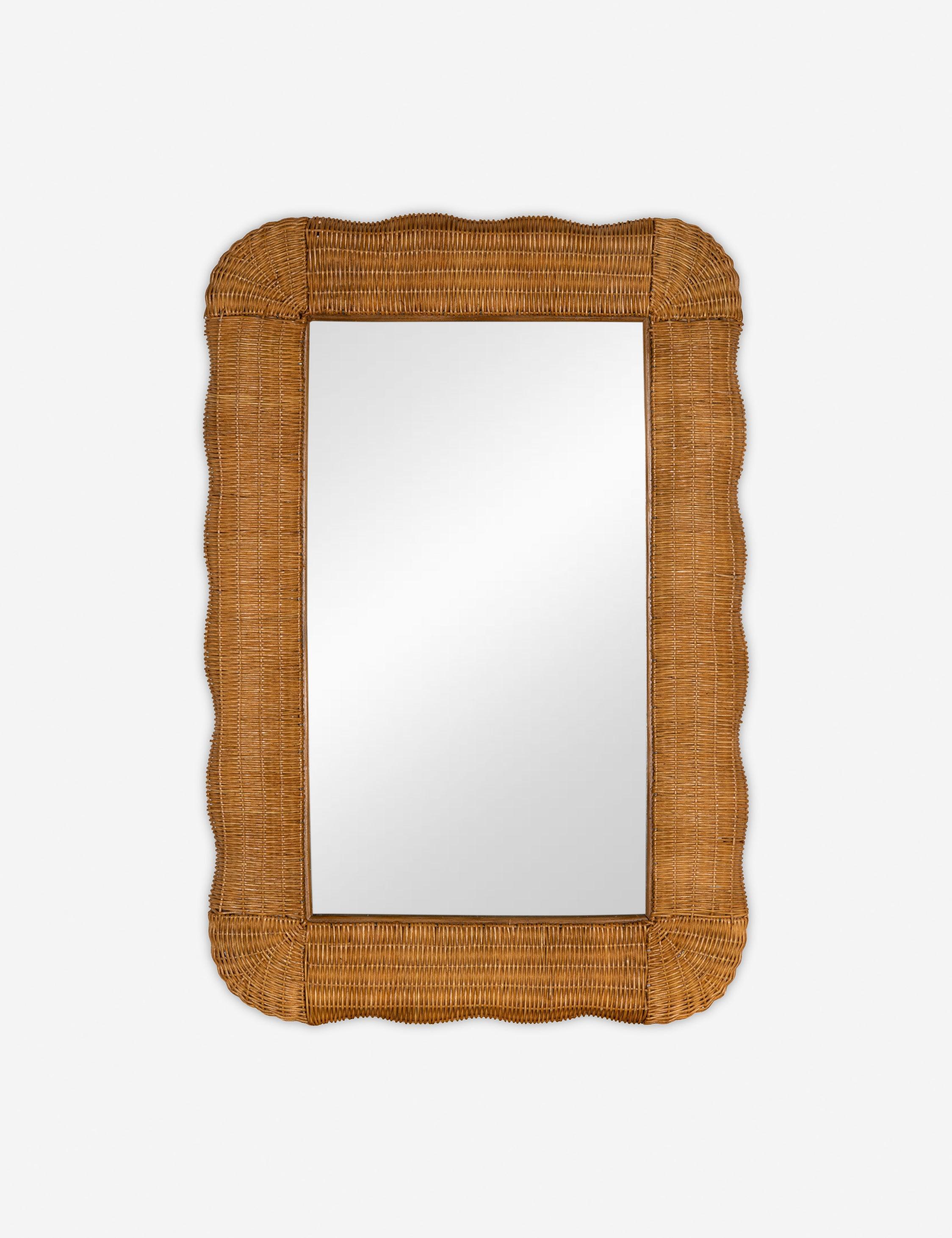 Yarely Mirror - Natural
