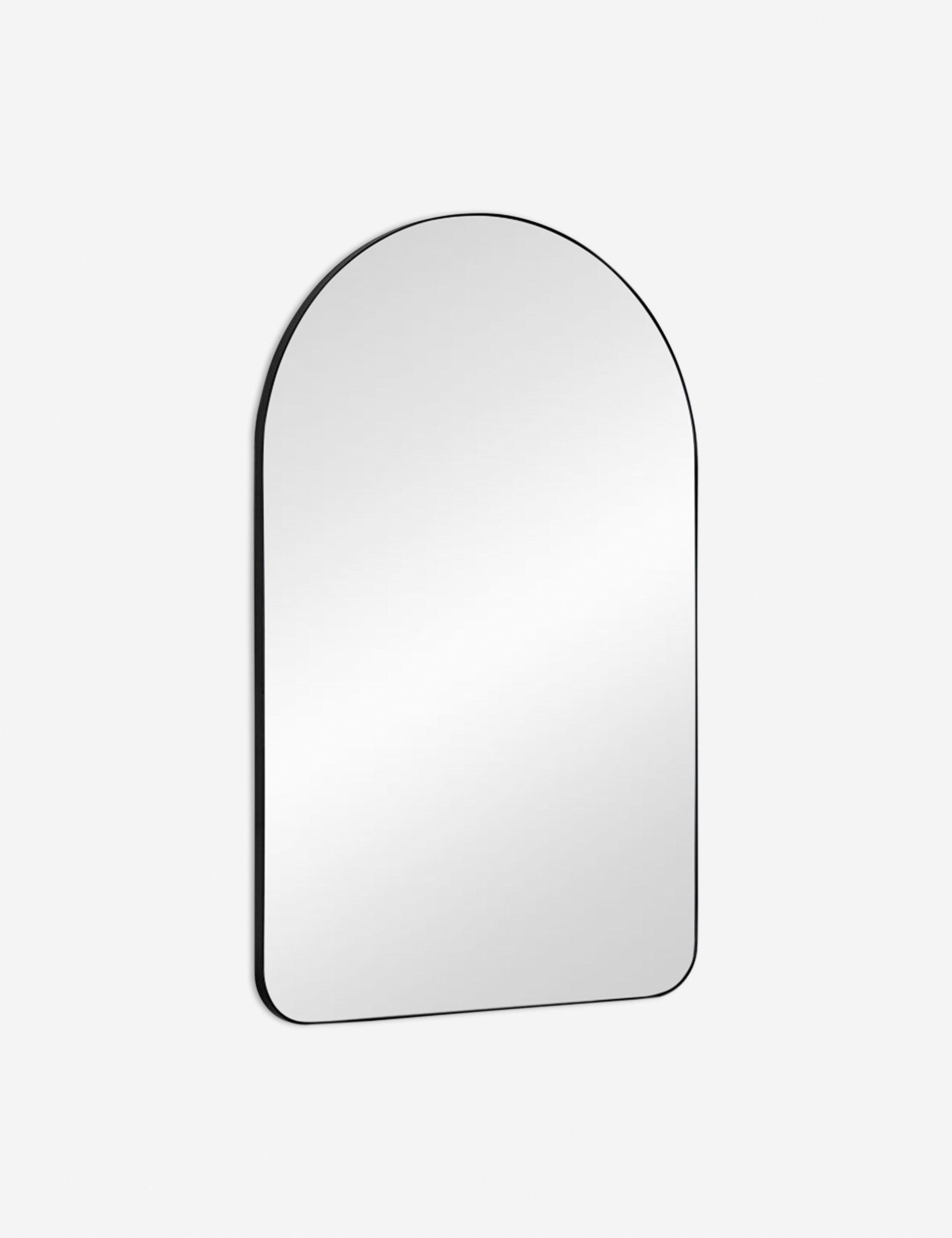 Chance Mirror - Black