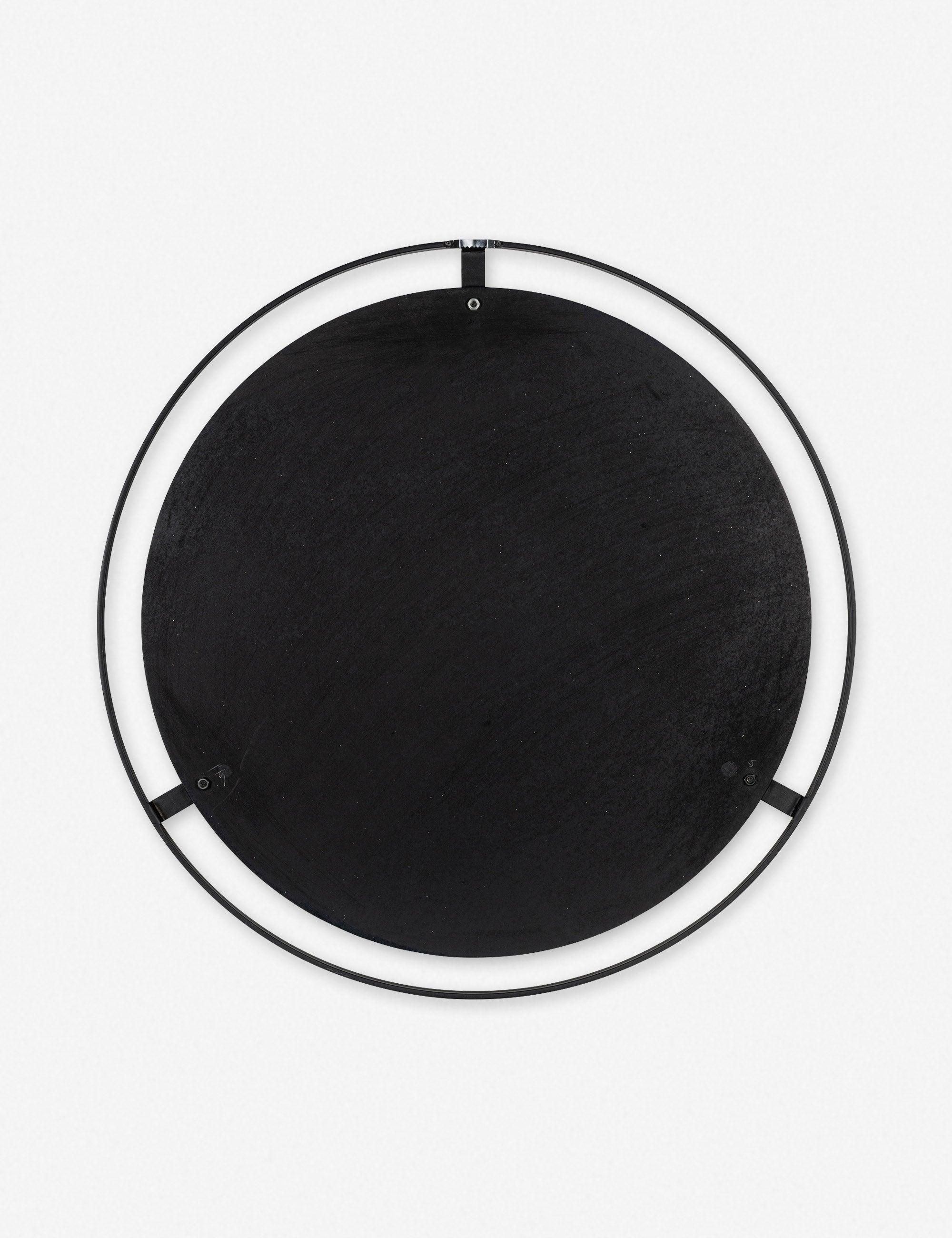 Gideon Round Mirror