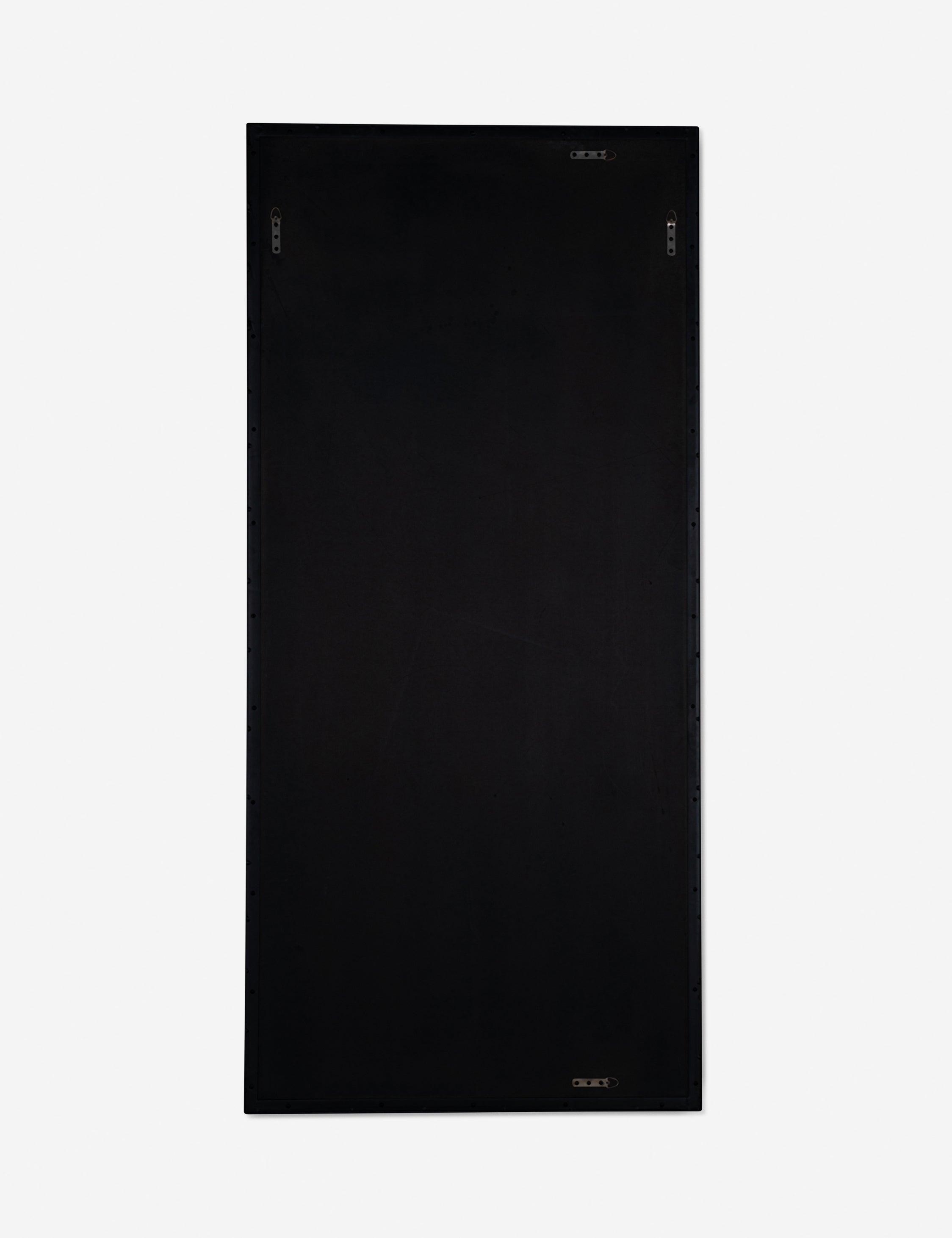 Enda Full Length Mirror - Black