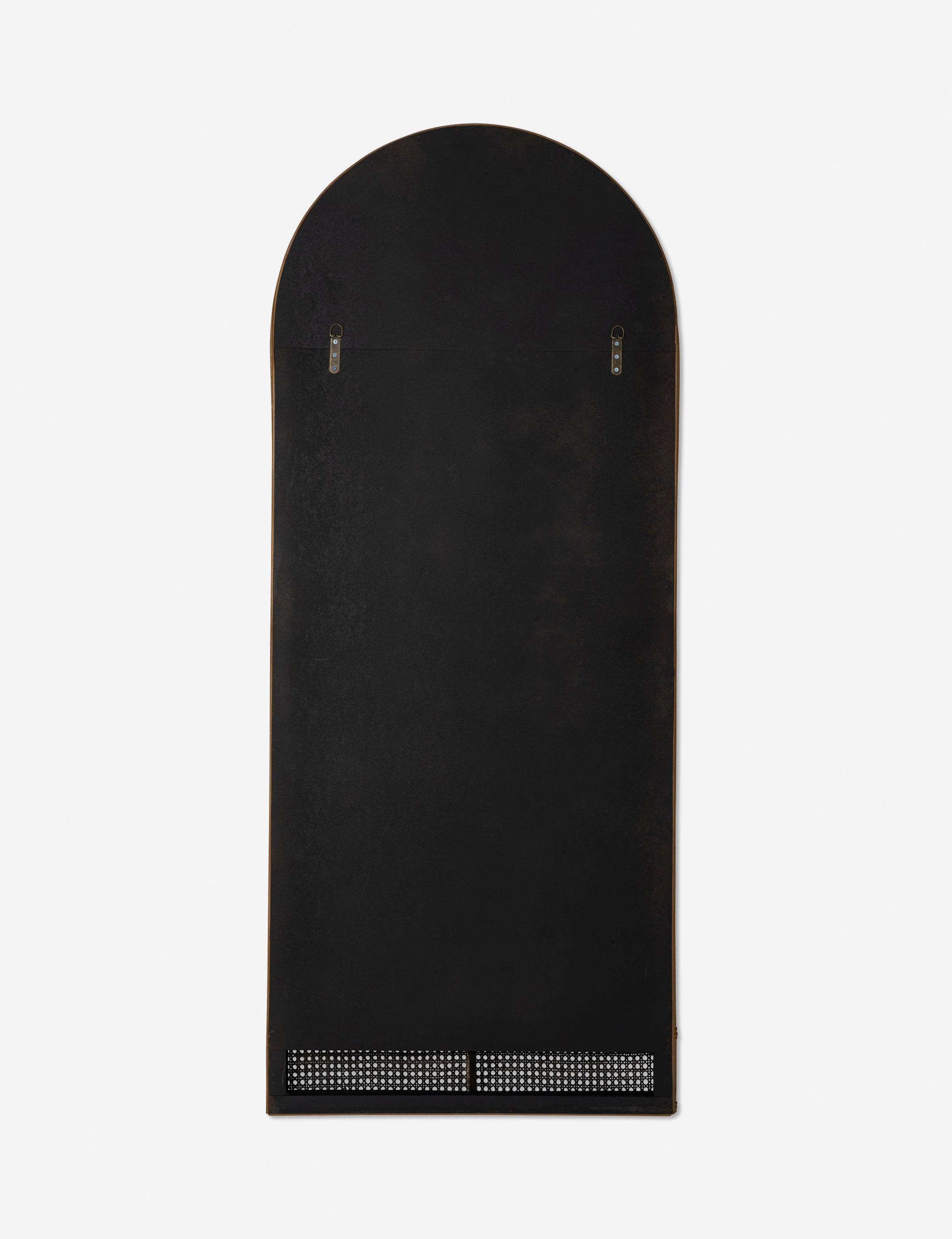 Booker Full Length Mirror - Natural