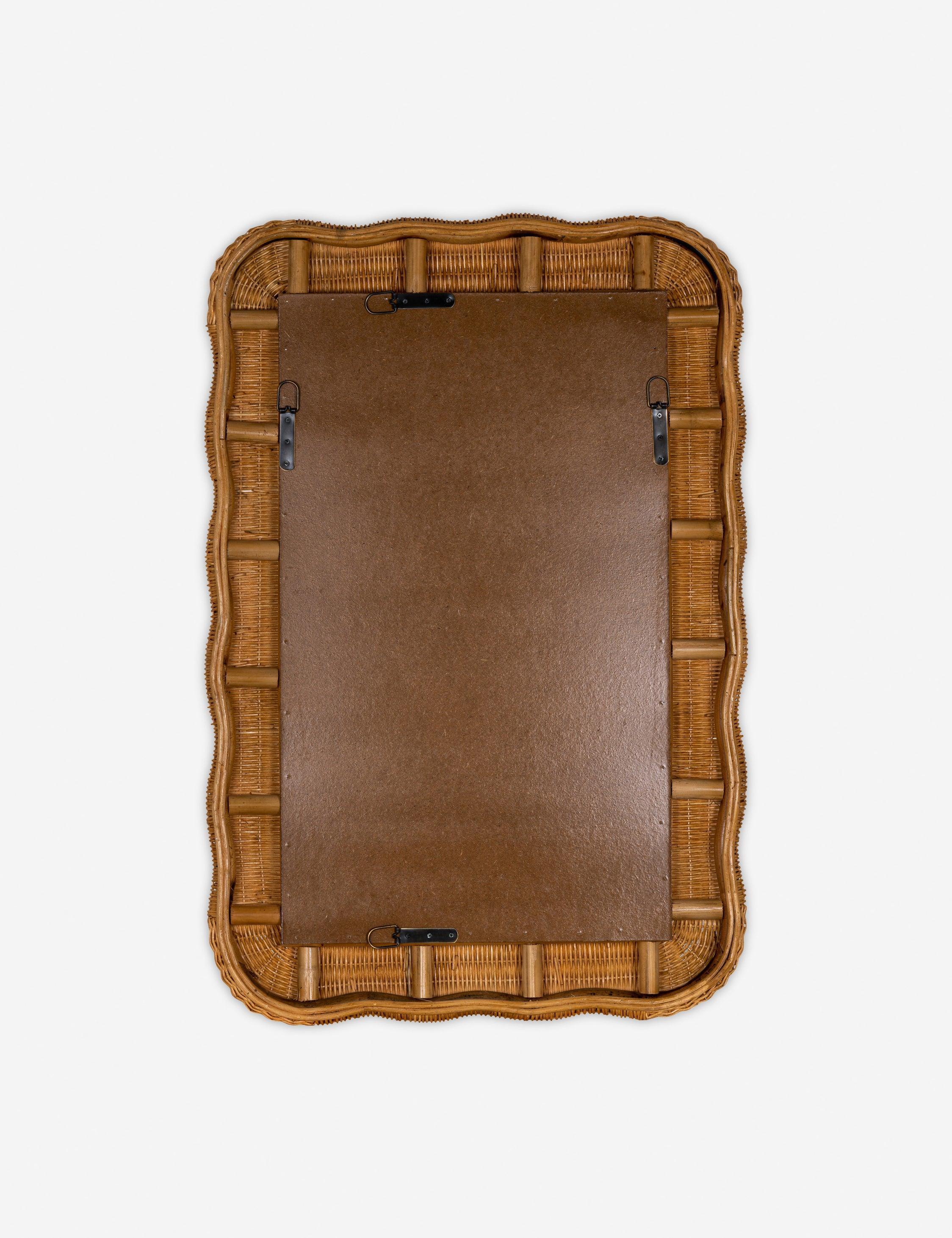 Yarely Mirror - Natural
