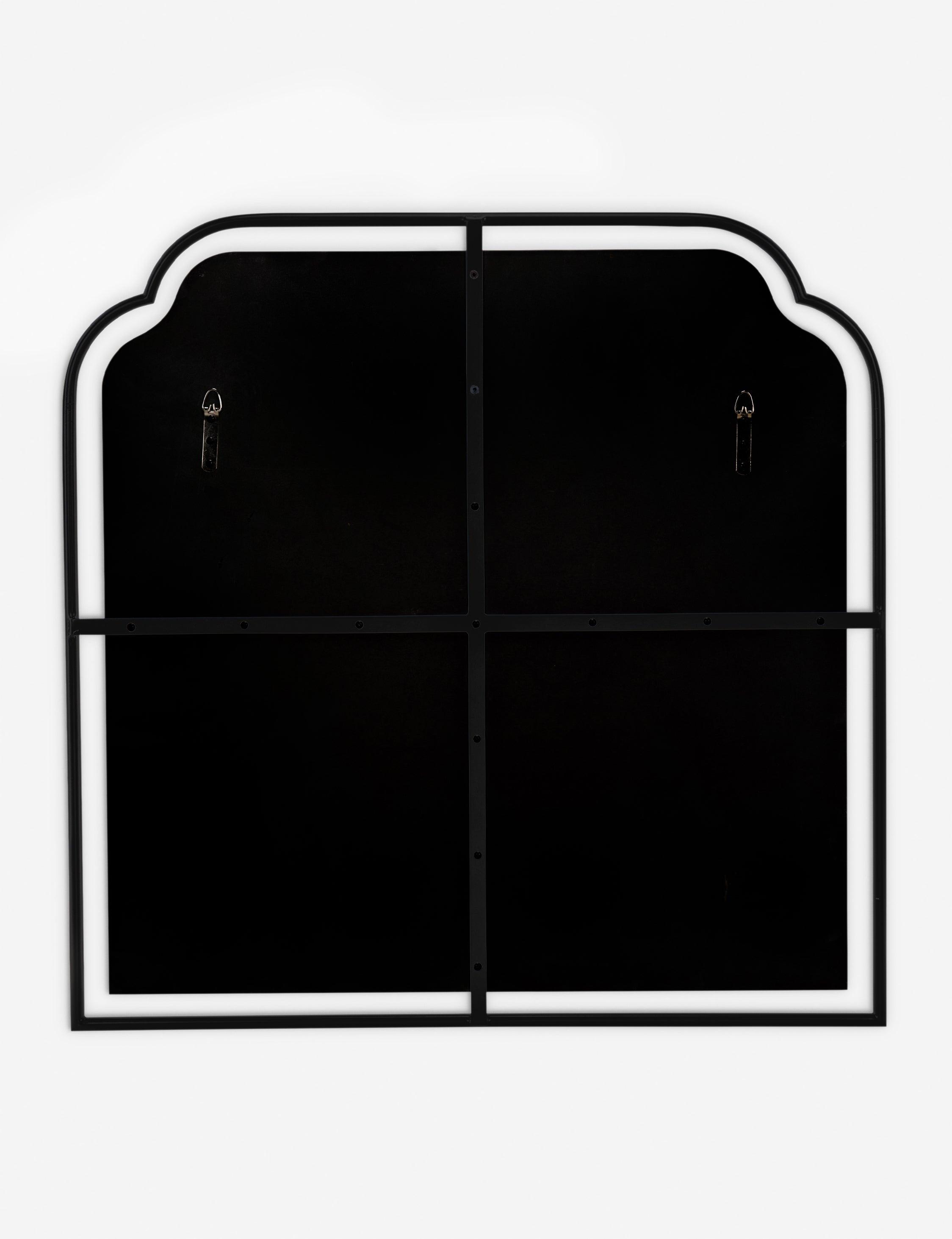 Shanti Mirror - Black