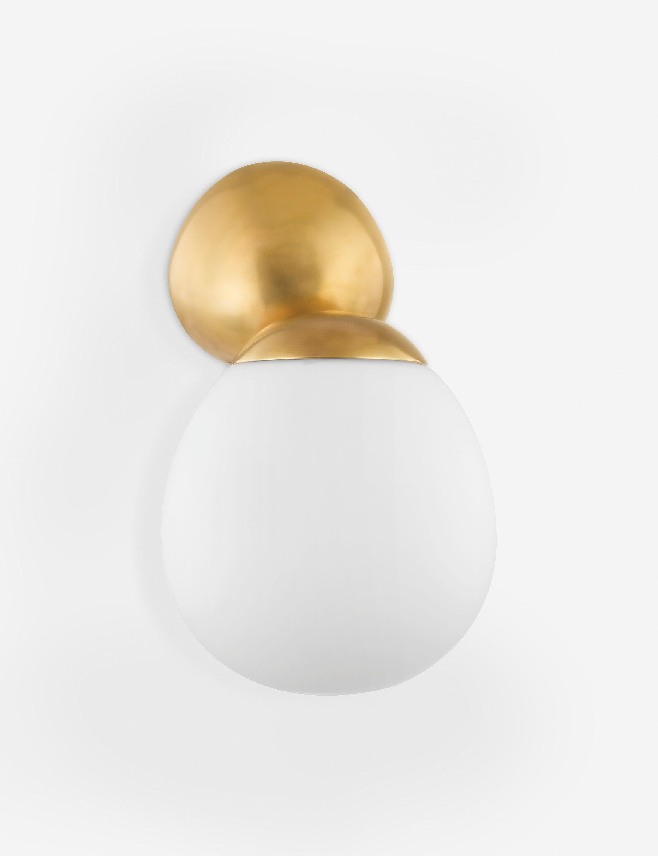 Stephania Sconce - Brass