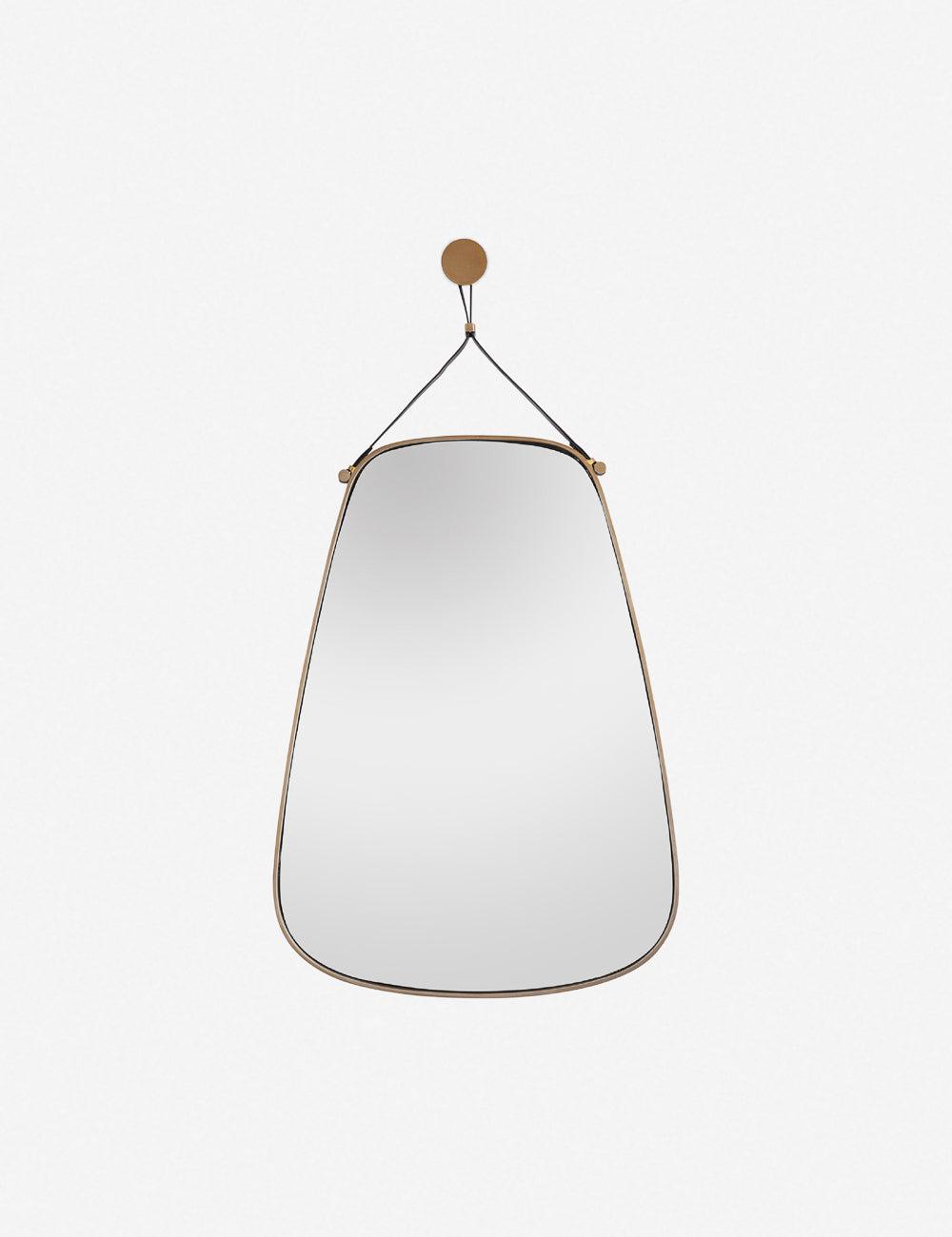 Arteriors Norissa Mirror - Gold