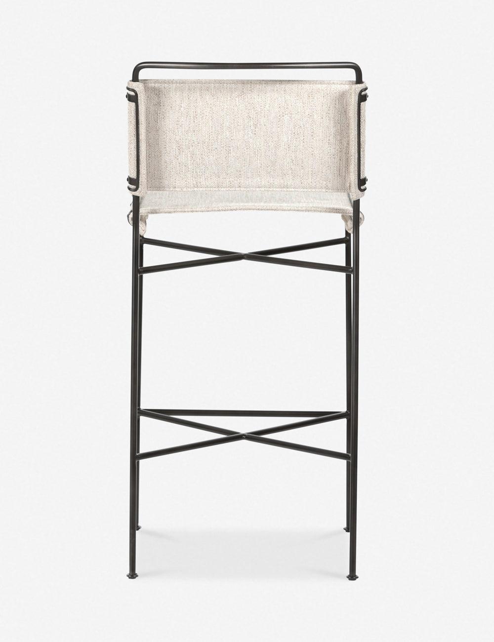 Trysta Bar And Counter Stool - Natural / Bar