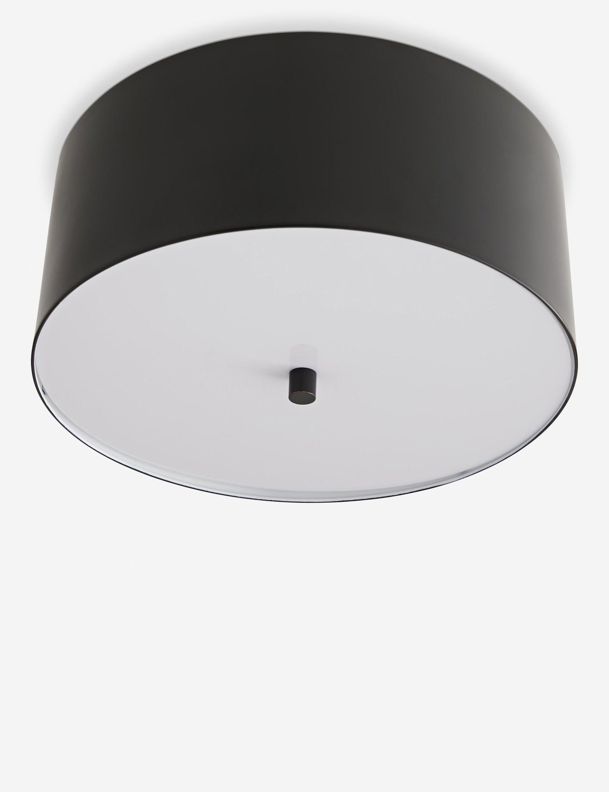 Tarbell Semi-Flush Mount Light by Arteriors - Bronze