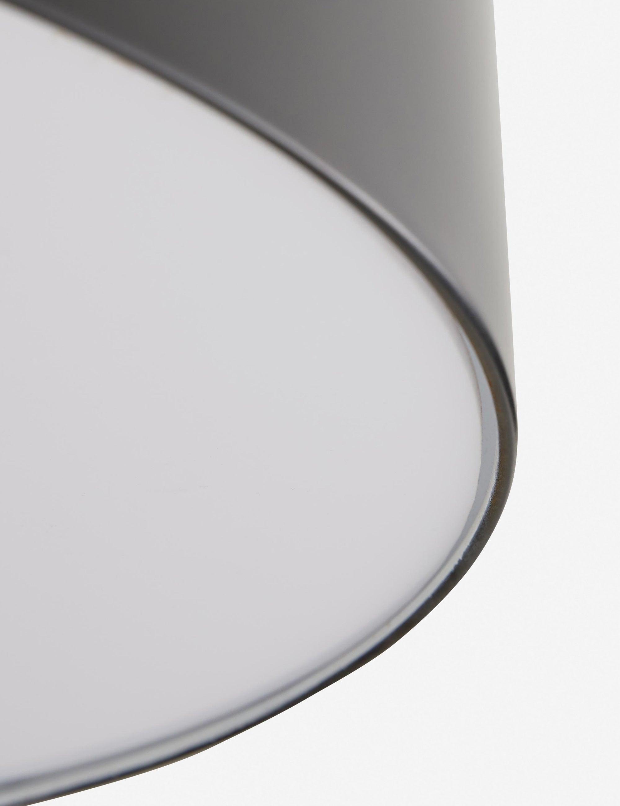 Tarbell Semi-Flush Mount Light by Arteriors - Bronze