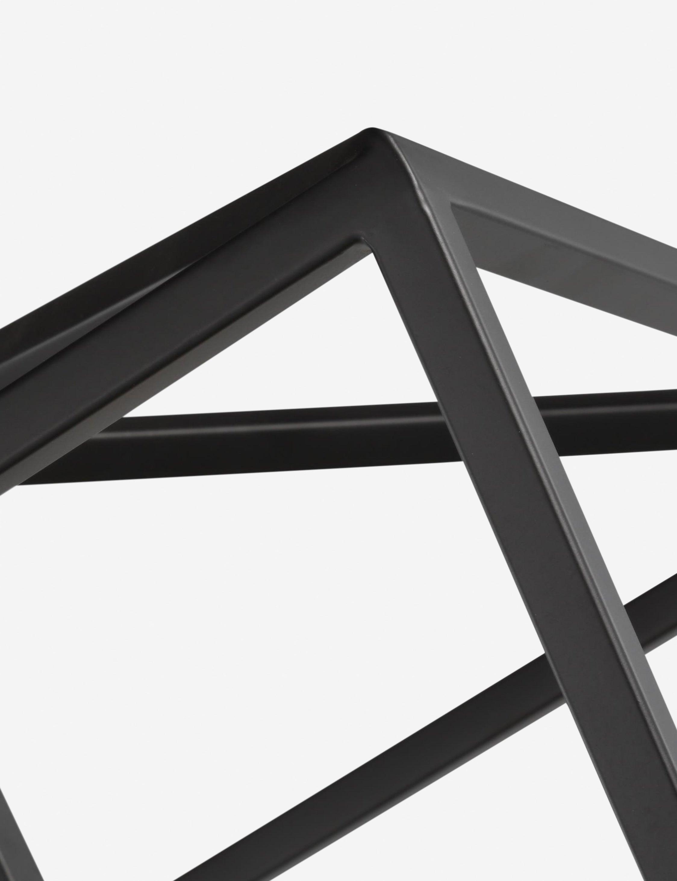 Gala Pendant Light - Black / 14"W