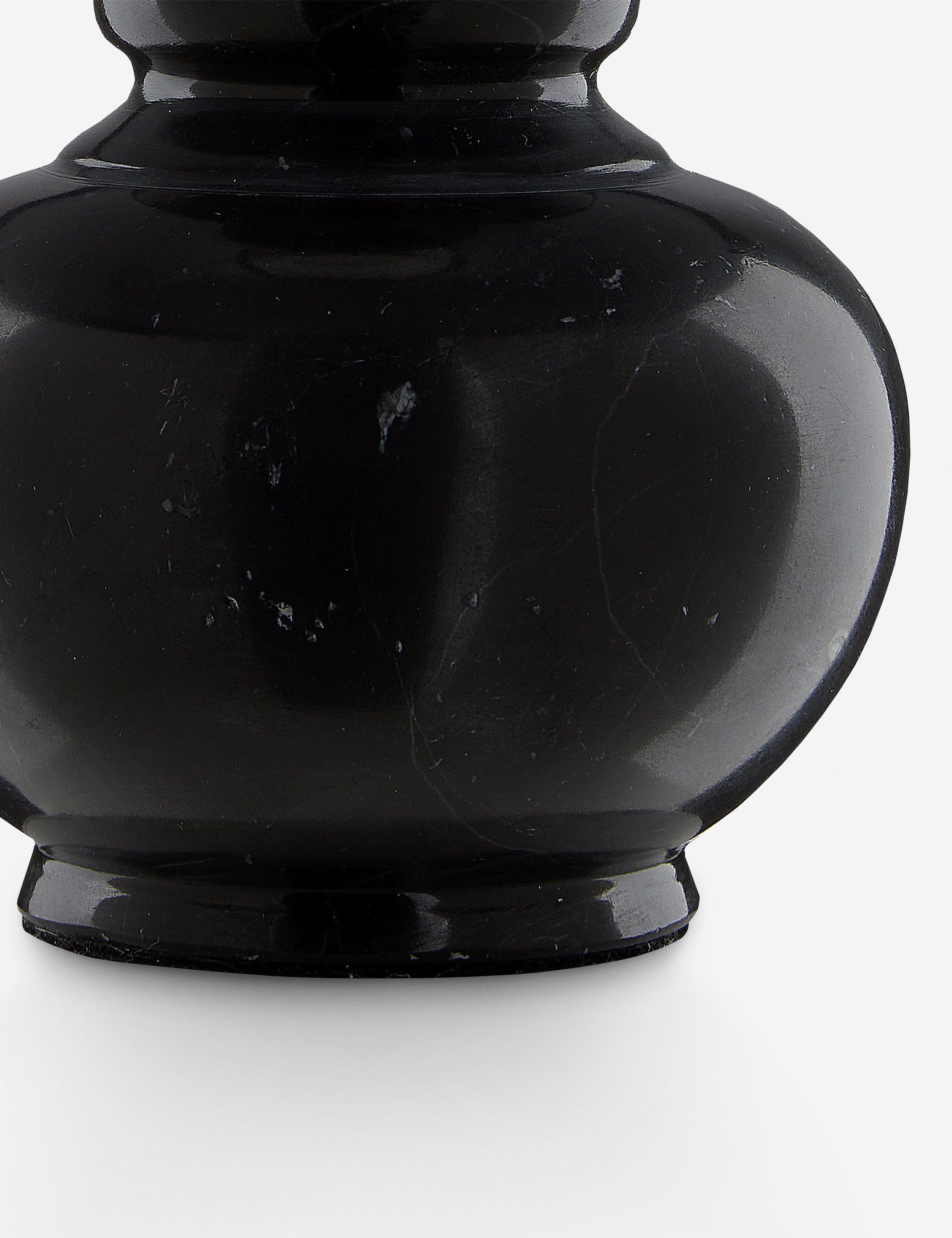Benicio Mini Table Lamp - Black