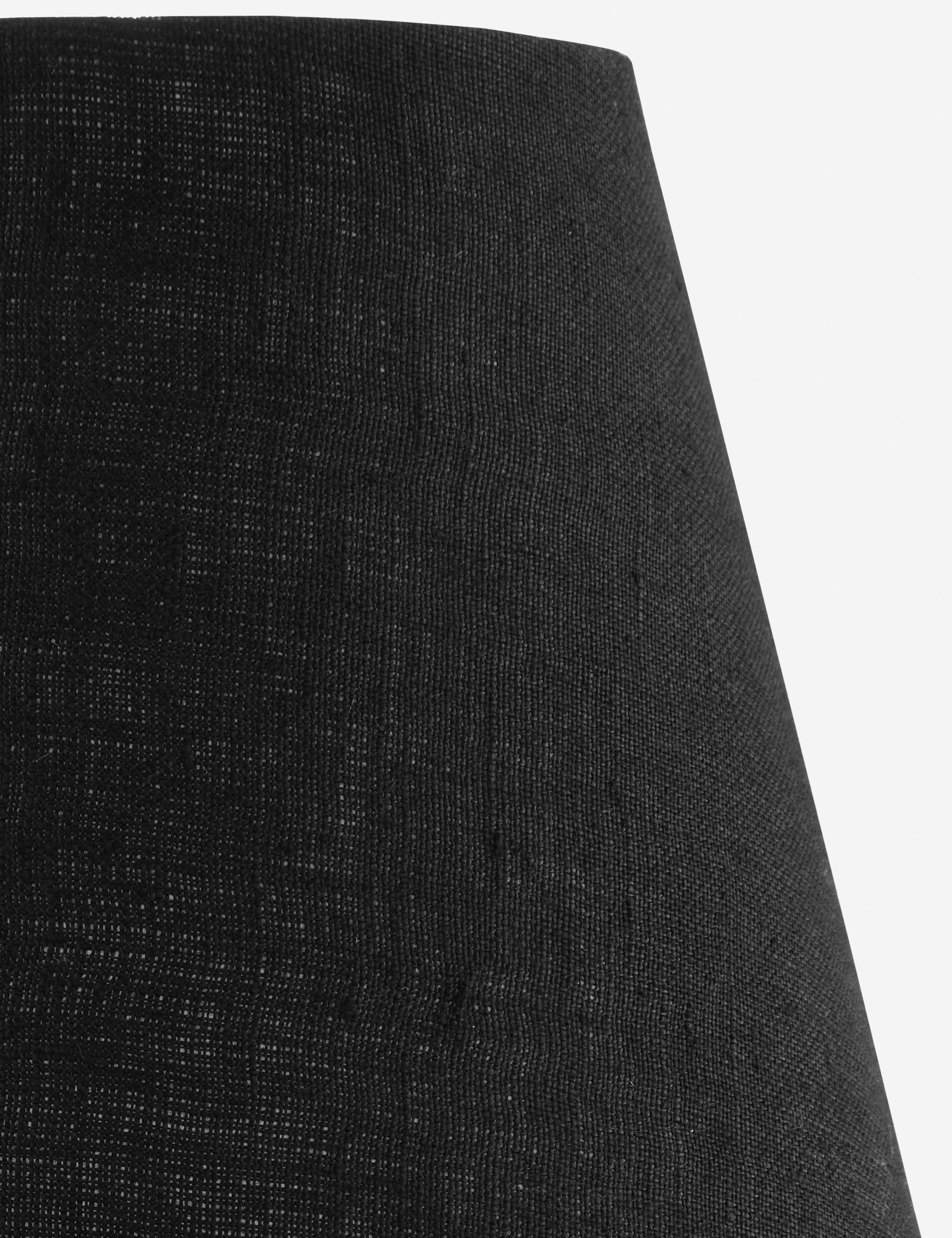 Benicio Mini Table Lamp - Black
