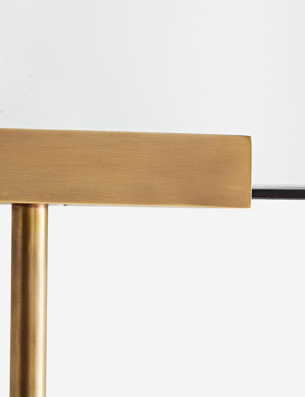 Arteriors Madden Mirror - Brass