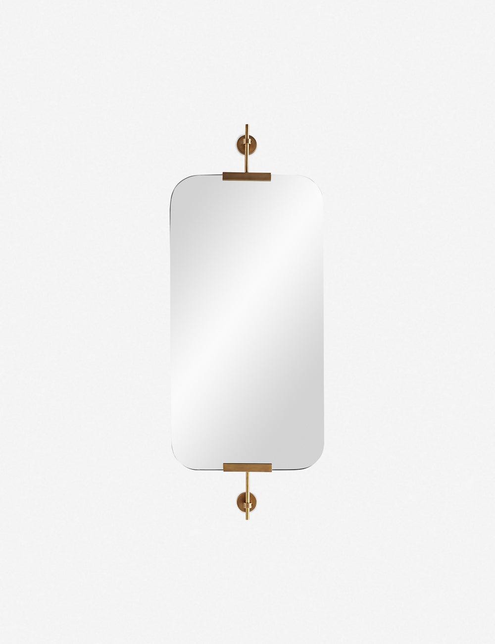 Arteriors Madden Mirror - Brass