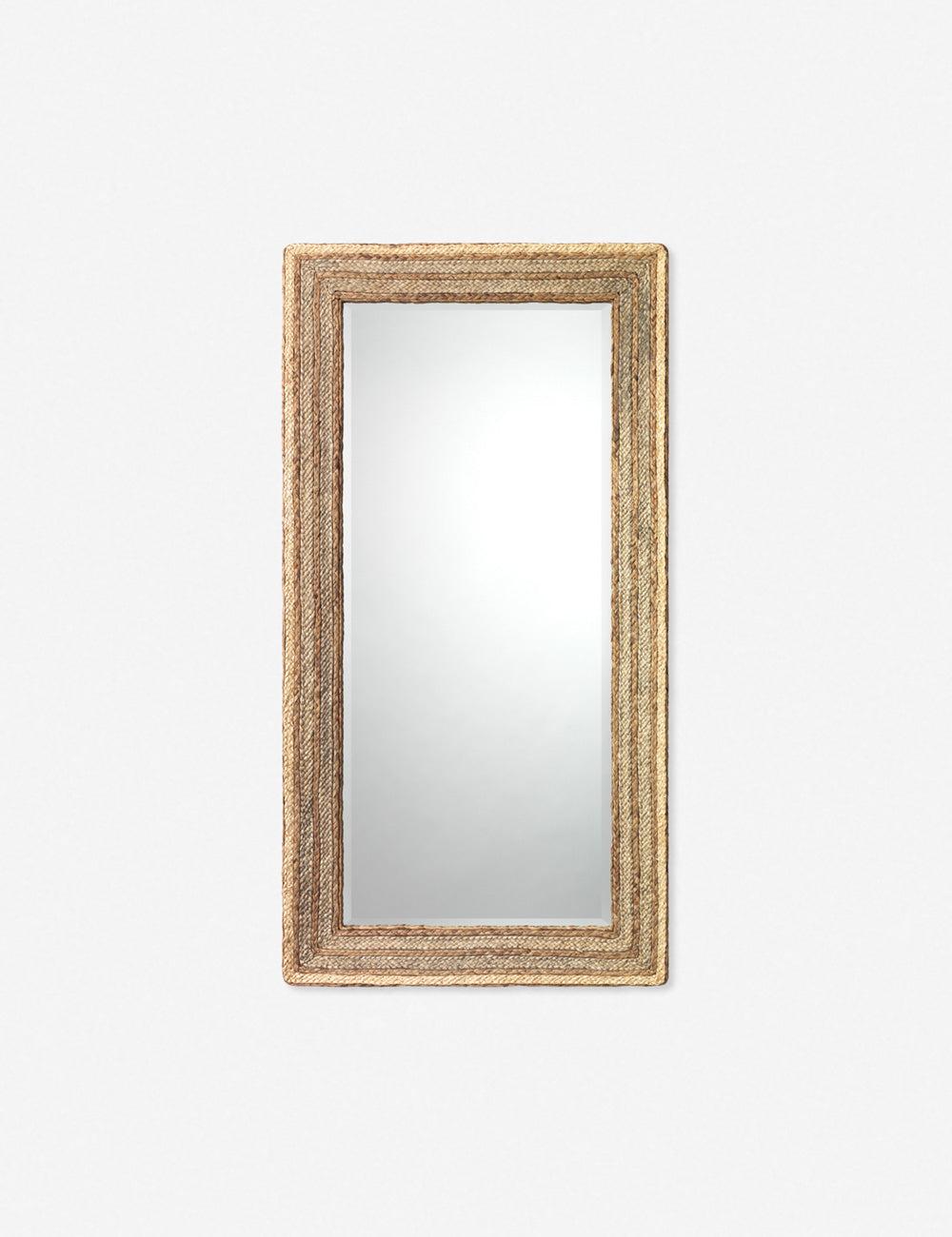 Yamileth Full Length Mirror - Natural