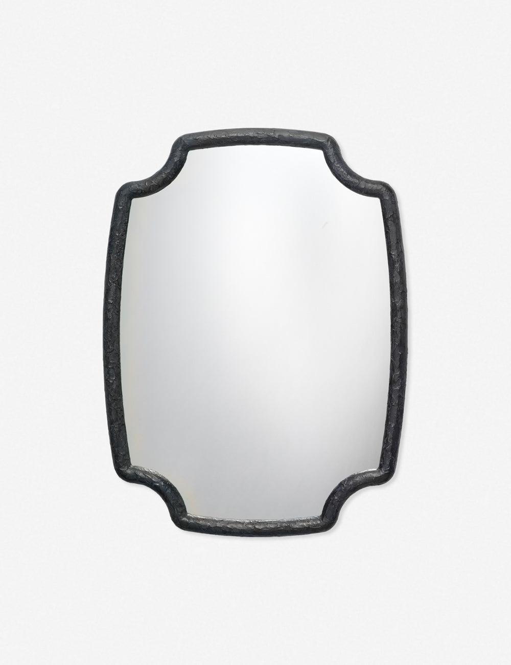 Amandine Mirror - Black