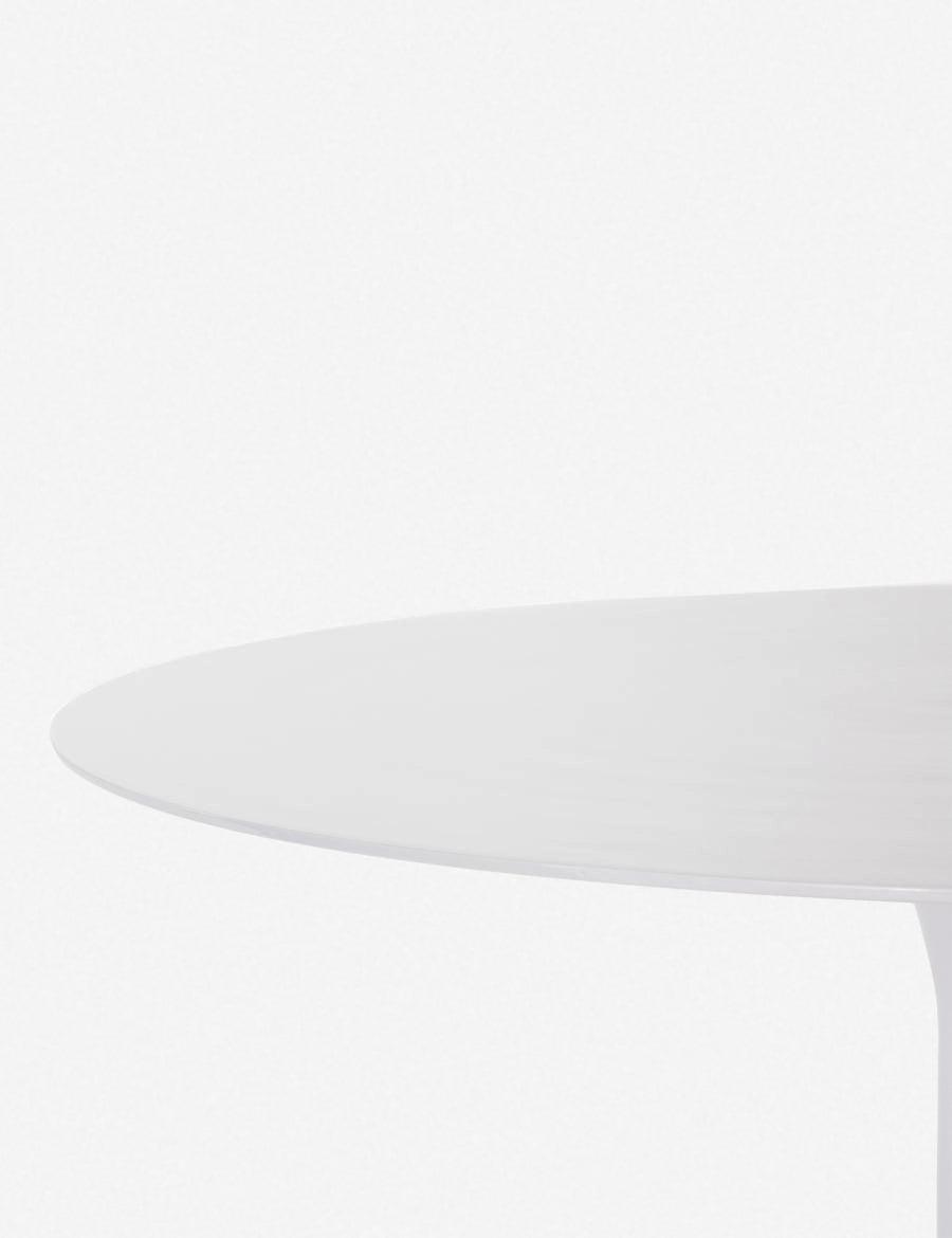 Maelea Indoor / Outdoor Bistro Table - White