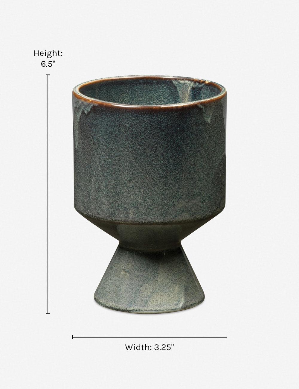 Oriahn Decorative Pots (Set of 3) -  -