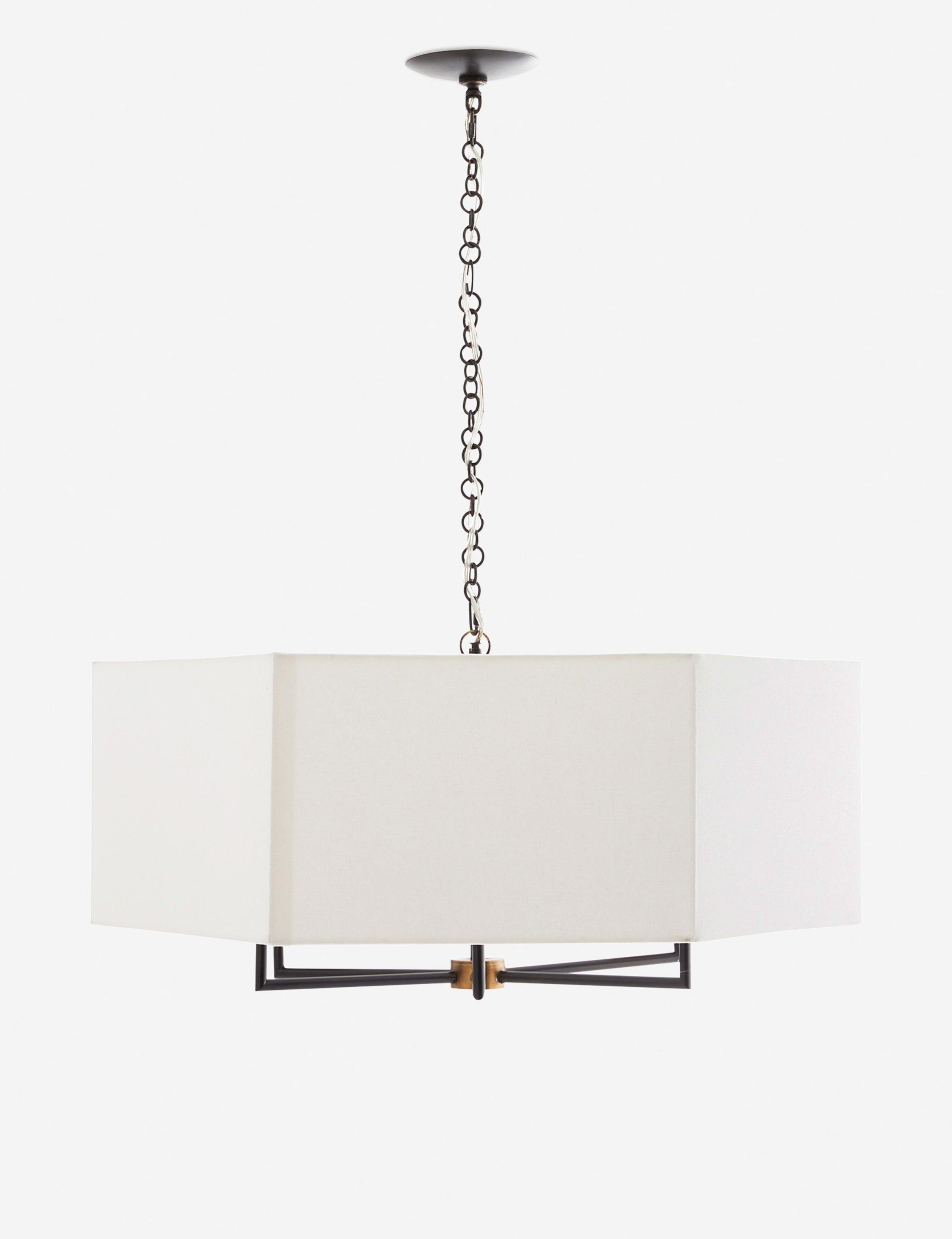 Oxford Chandelier by Arteriors - Bronze / 32" Dia
