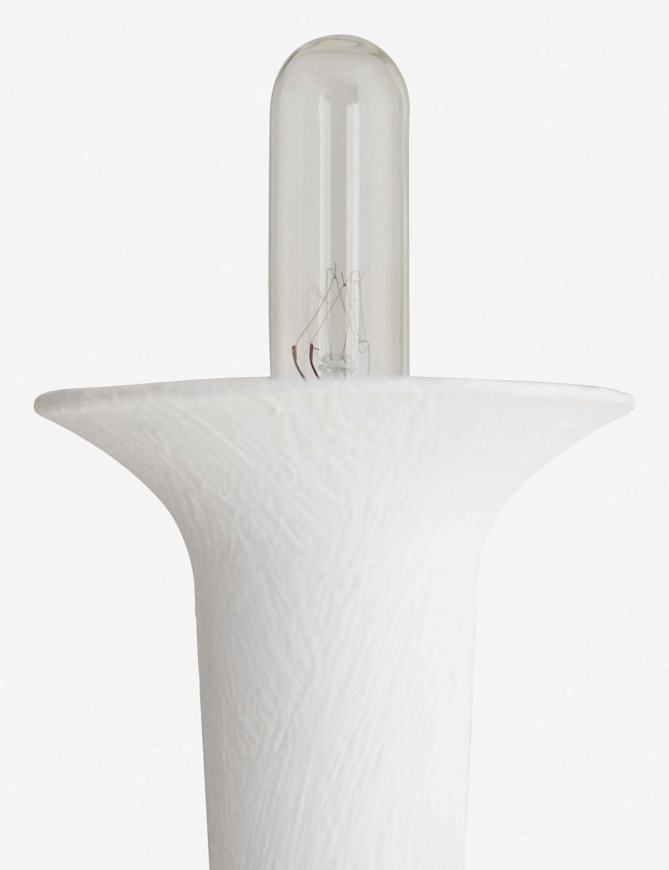 Isma Chandelier by Arteriors - White
