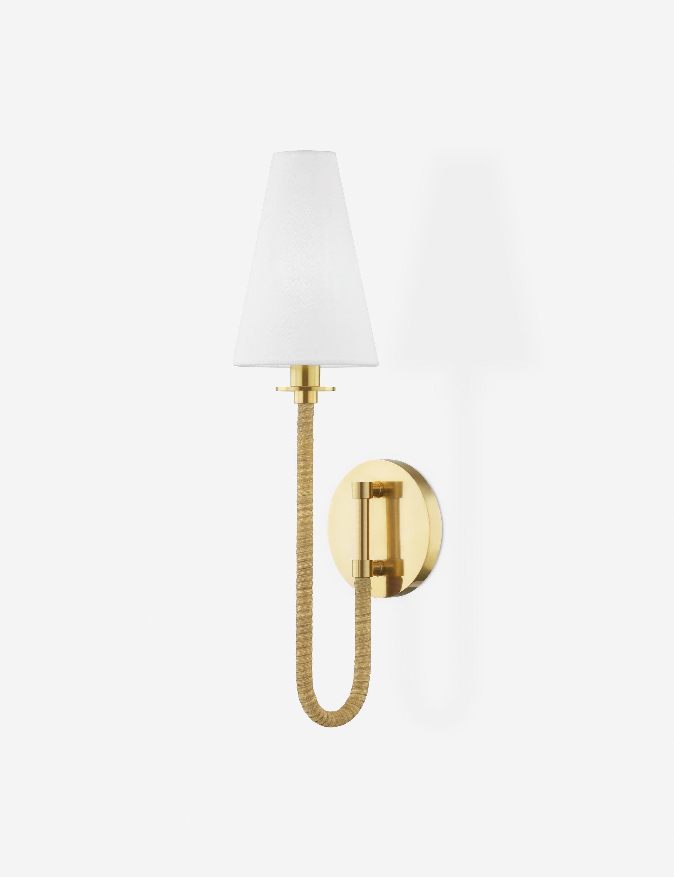 Cybele Sconce - Natural