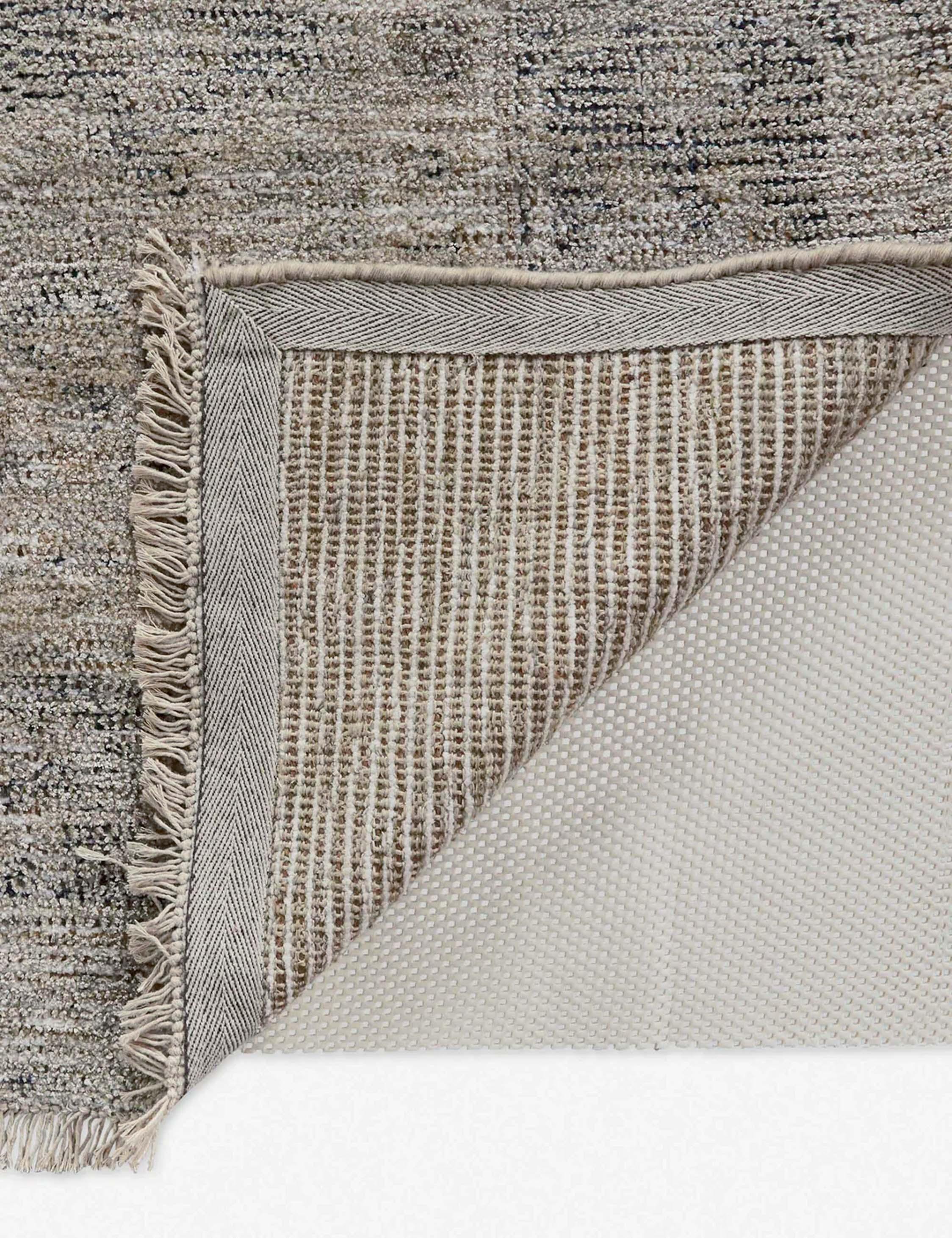 Ismenia Handwoven Rug - Sand / 7'6" x 9'6"