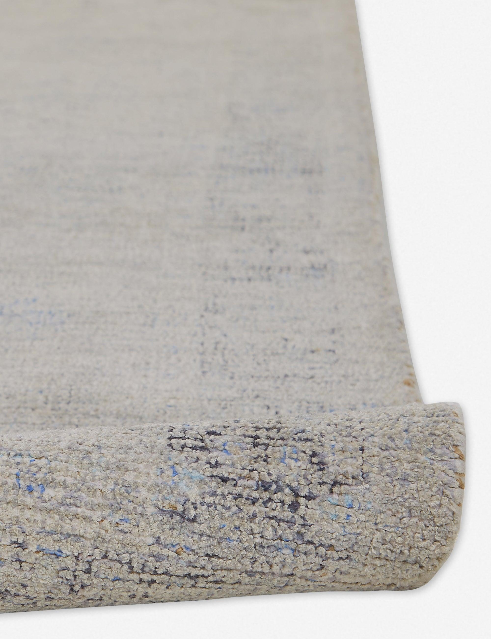 Ismenia Handwoven Rug - Slate / 2' x 3'