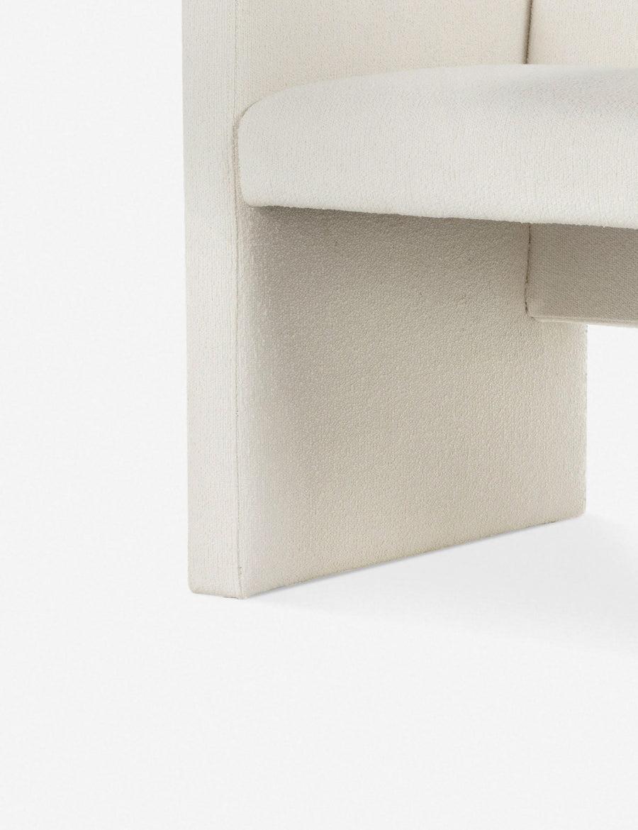 Denise Dining Chair - White