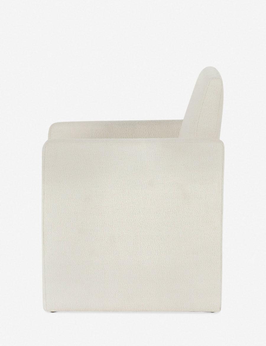 Denise Dining Chair - White