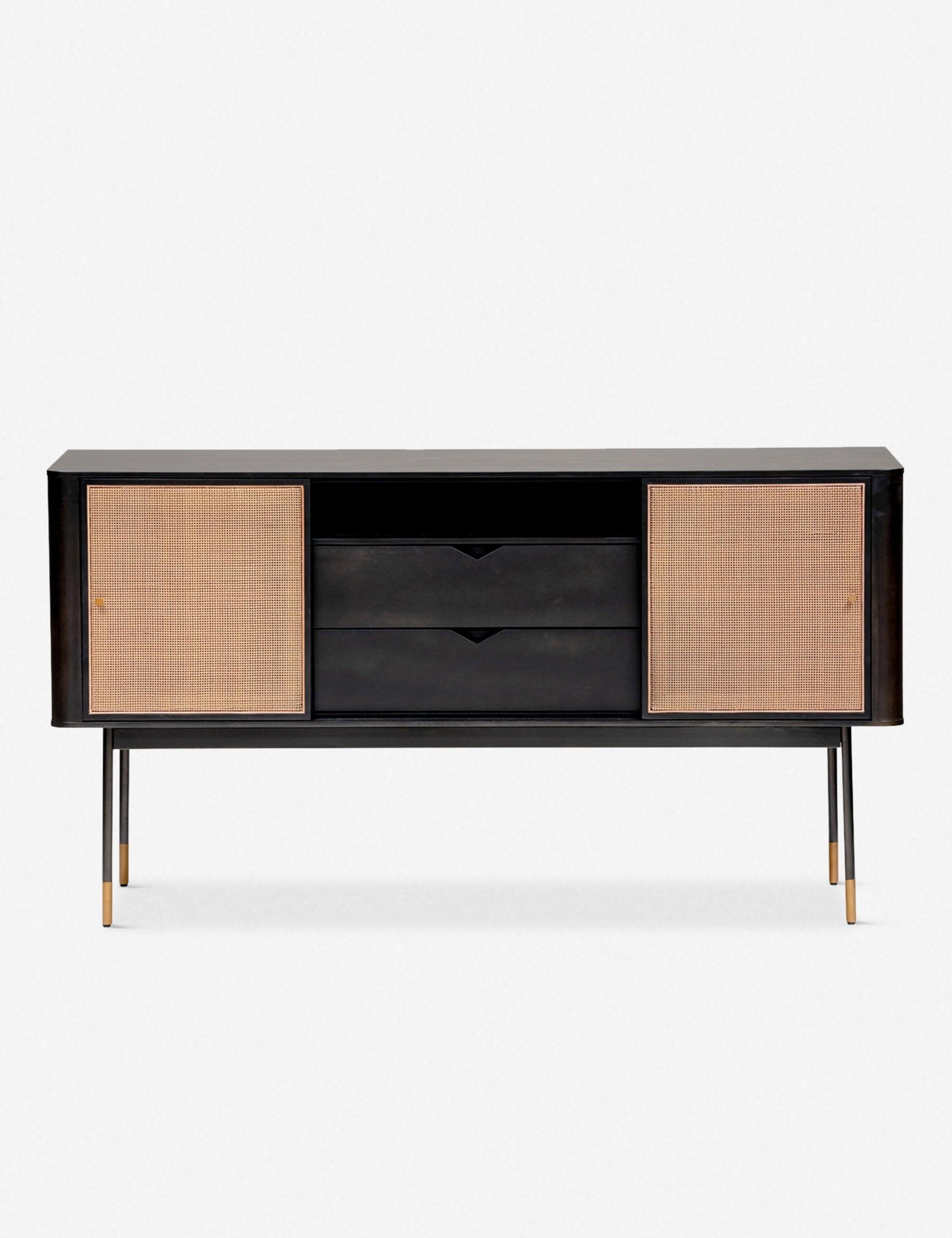 Zennie Sideboard - Black