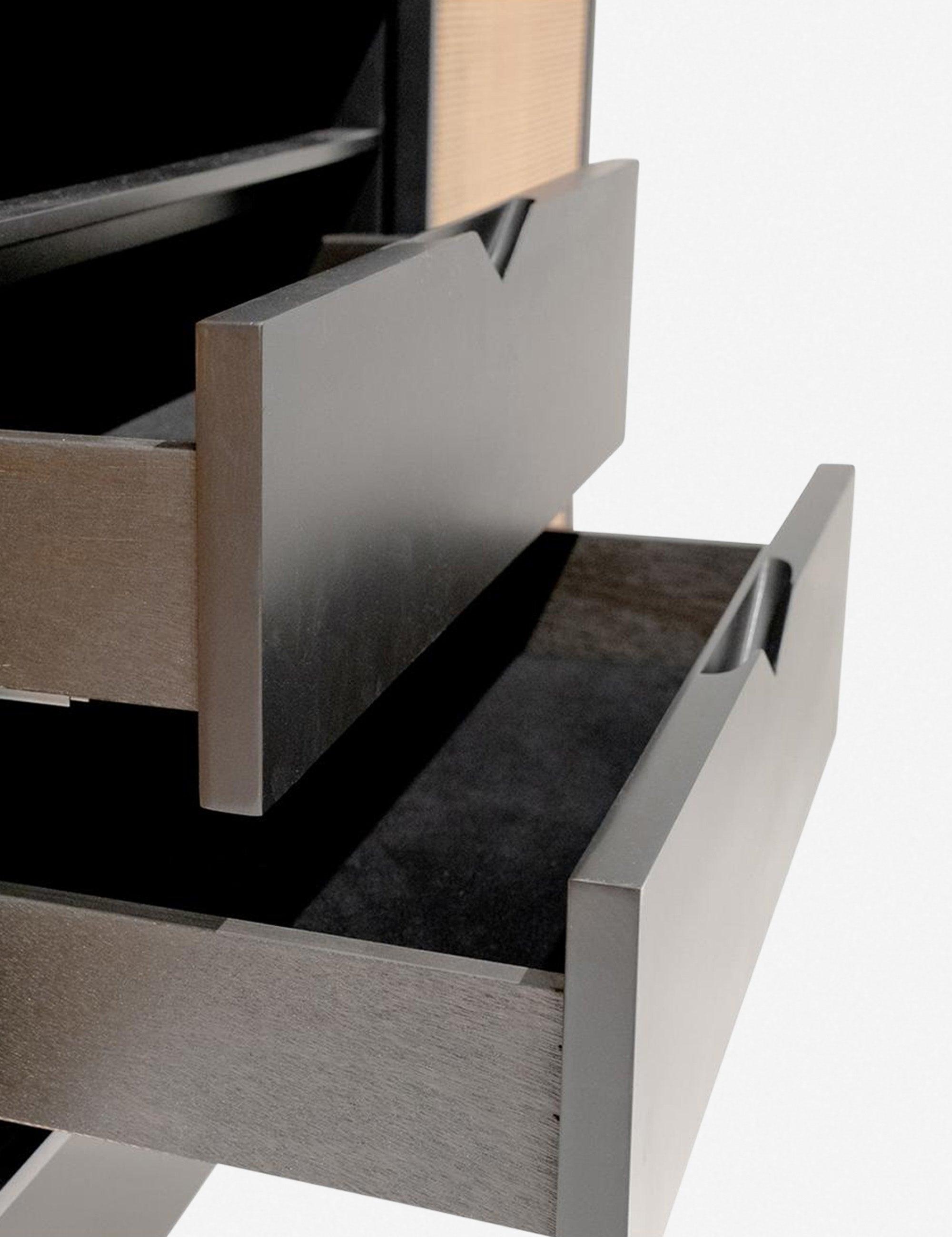 Zennie Sideboard - Black