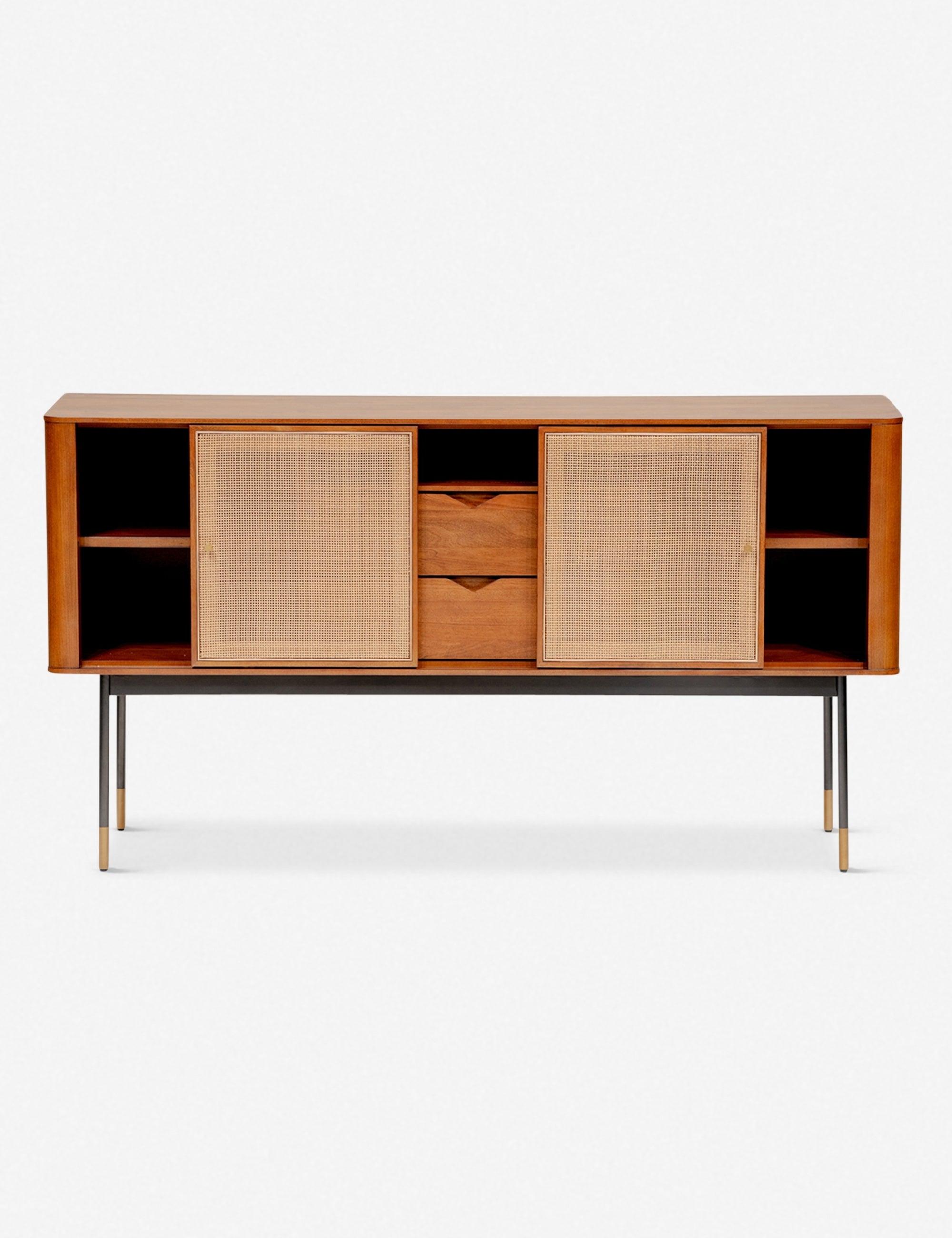 Zennie Sideboard - Brown