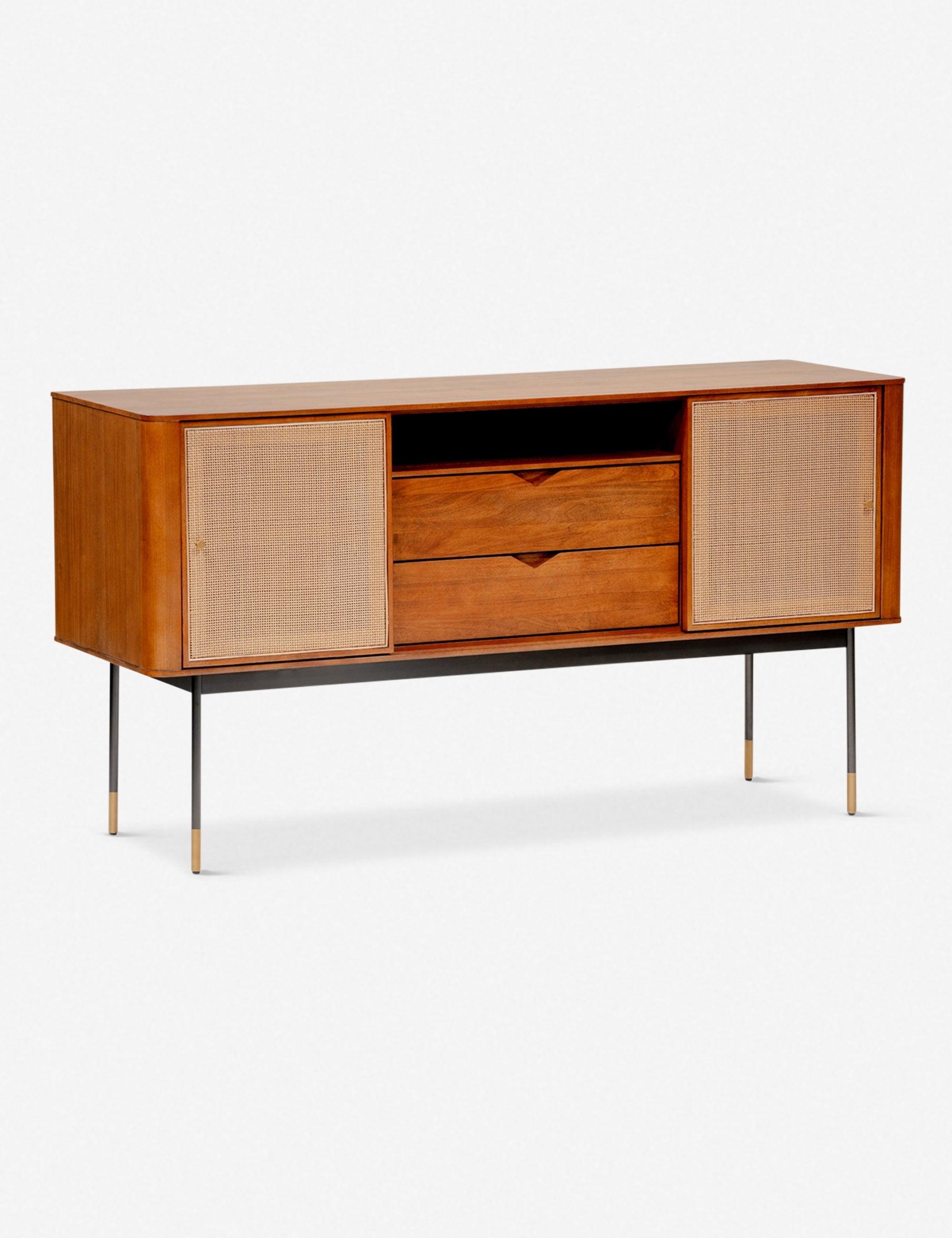 Zennie Sideboard - Brown