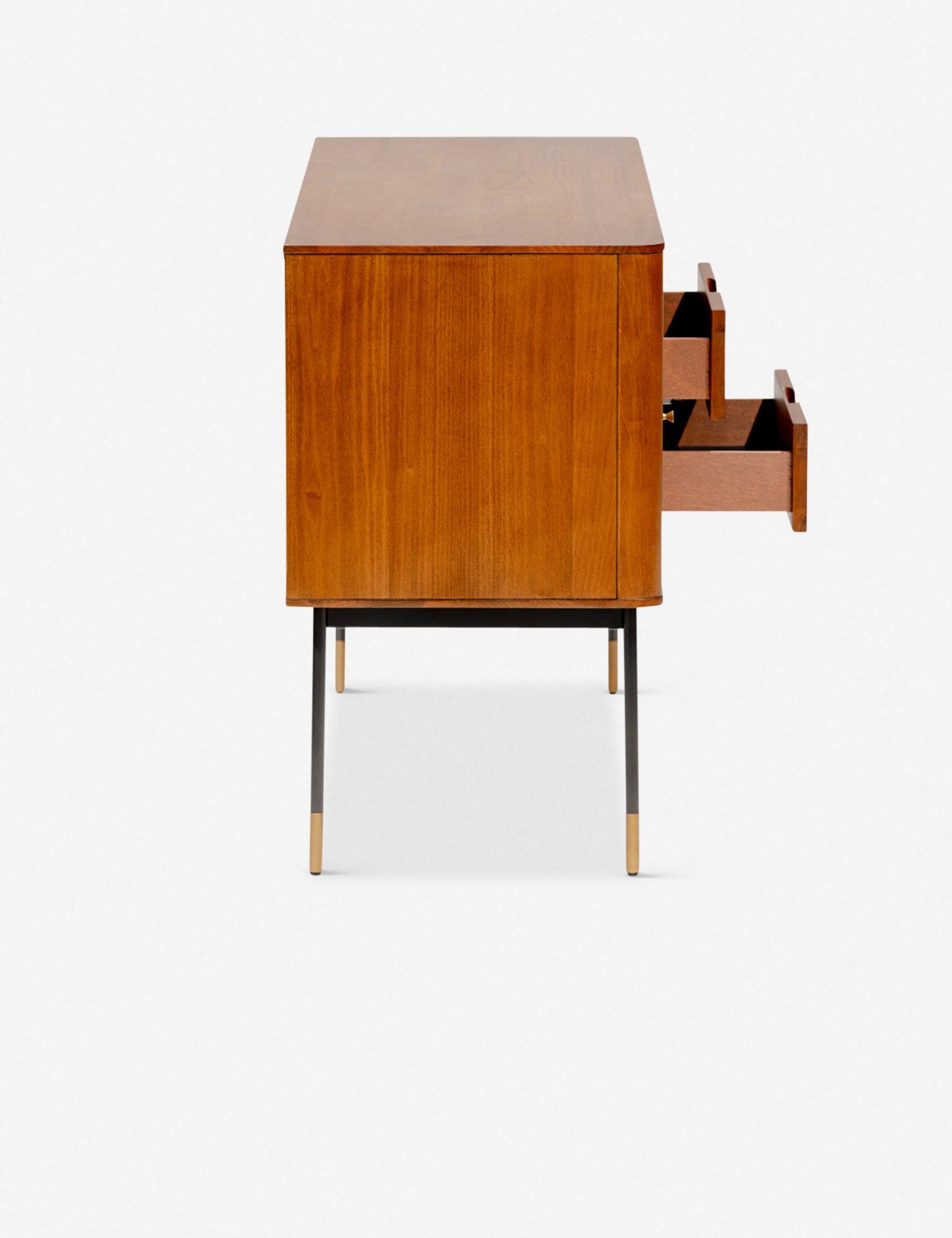 Zennie Sideboard - Brown