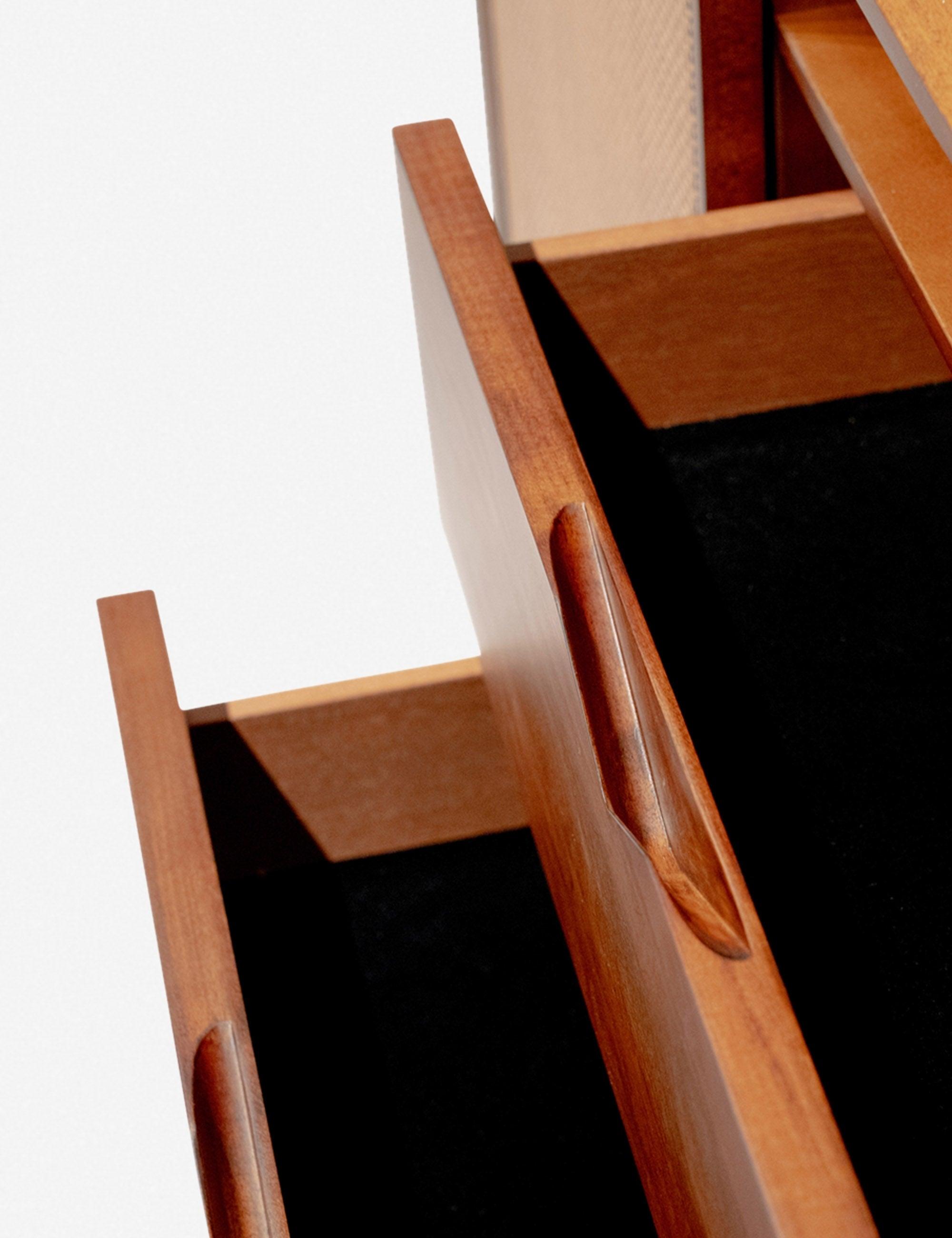 Zennie Sideboard - Brown