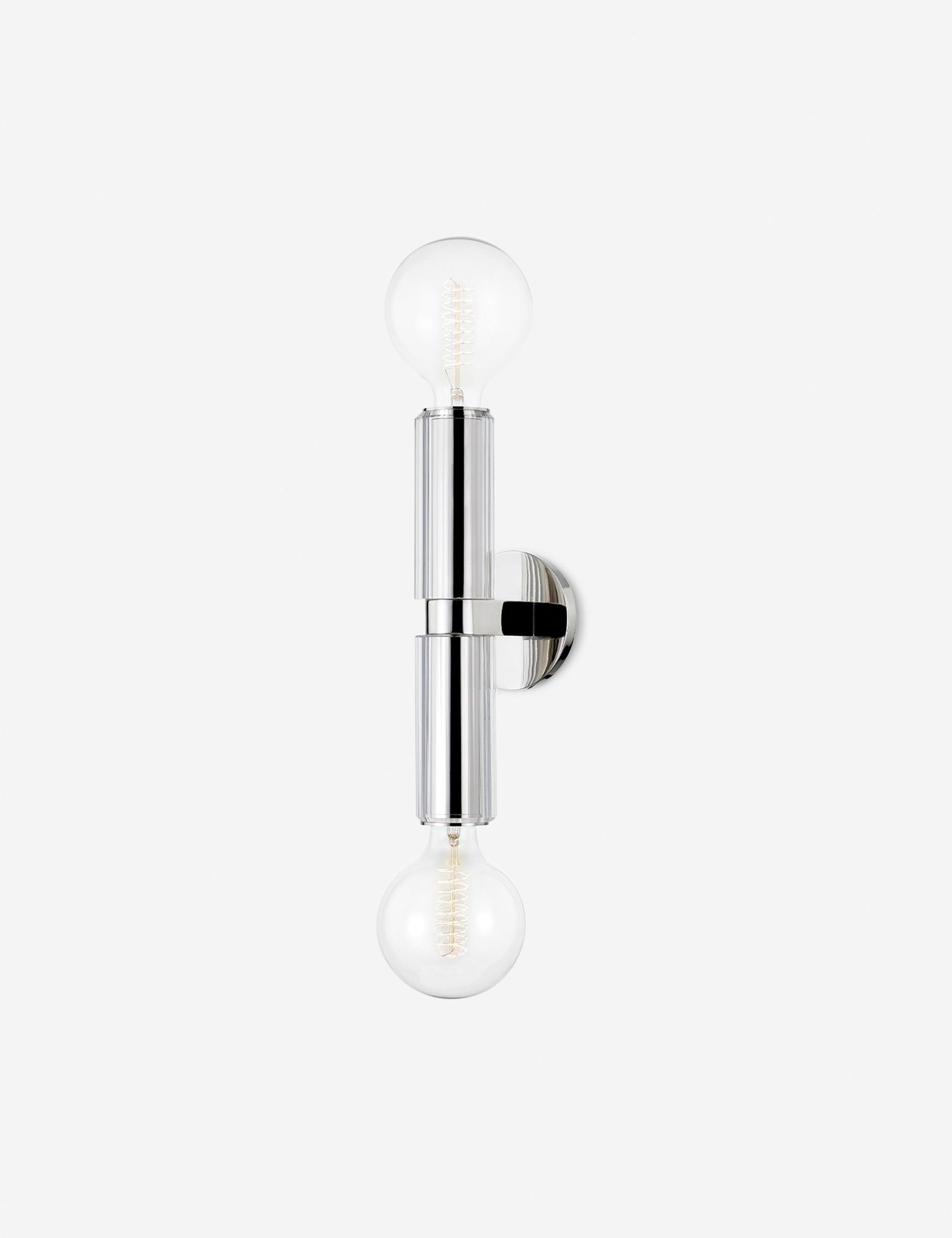Gilbert Armed Sconce