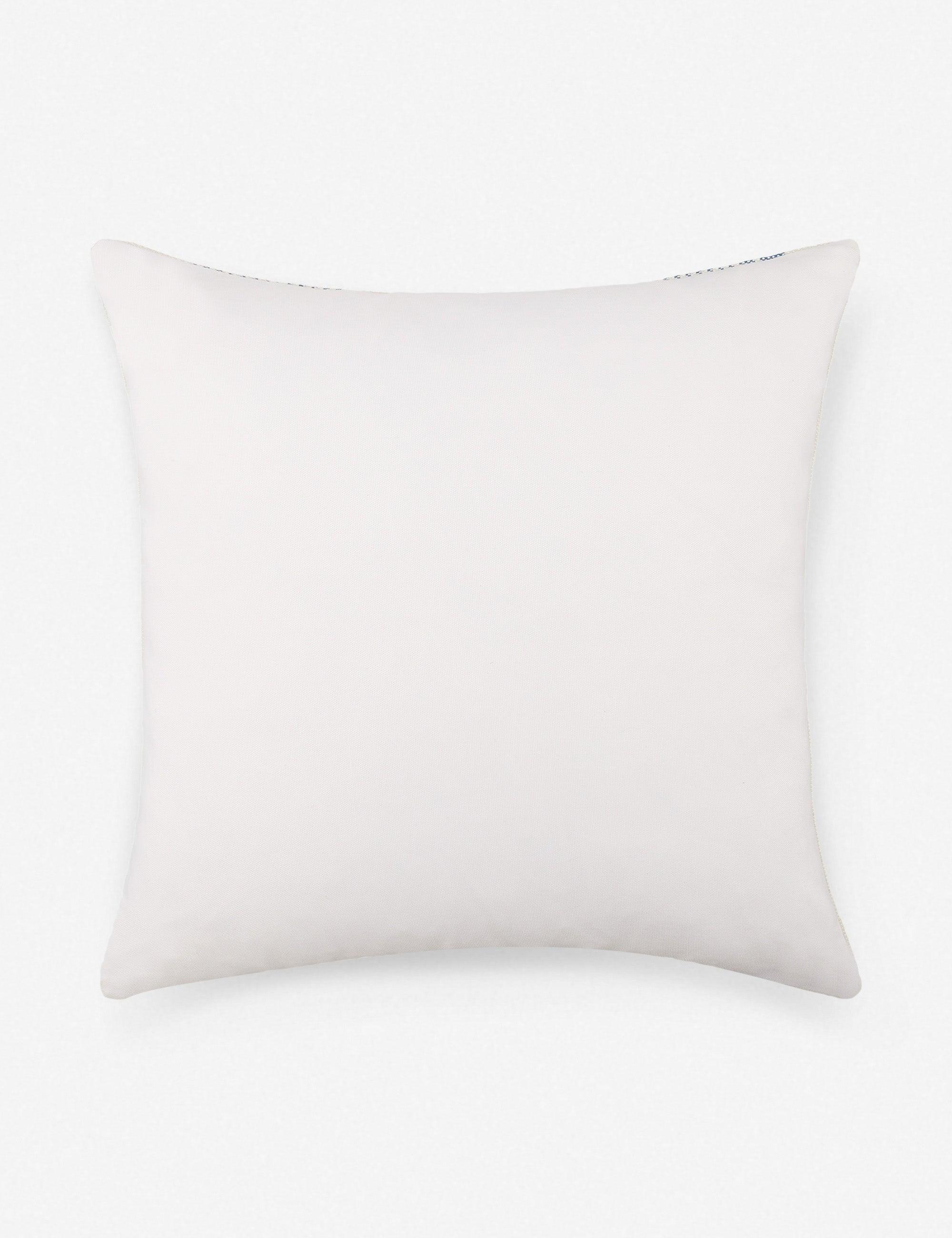 Kristian Indoor / Outdoor Pillow - Gold / 20" x 20"