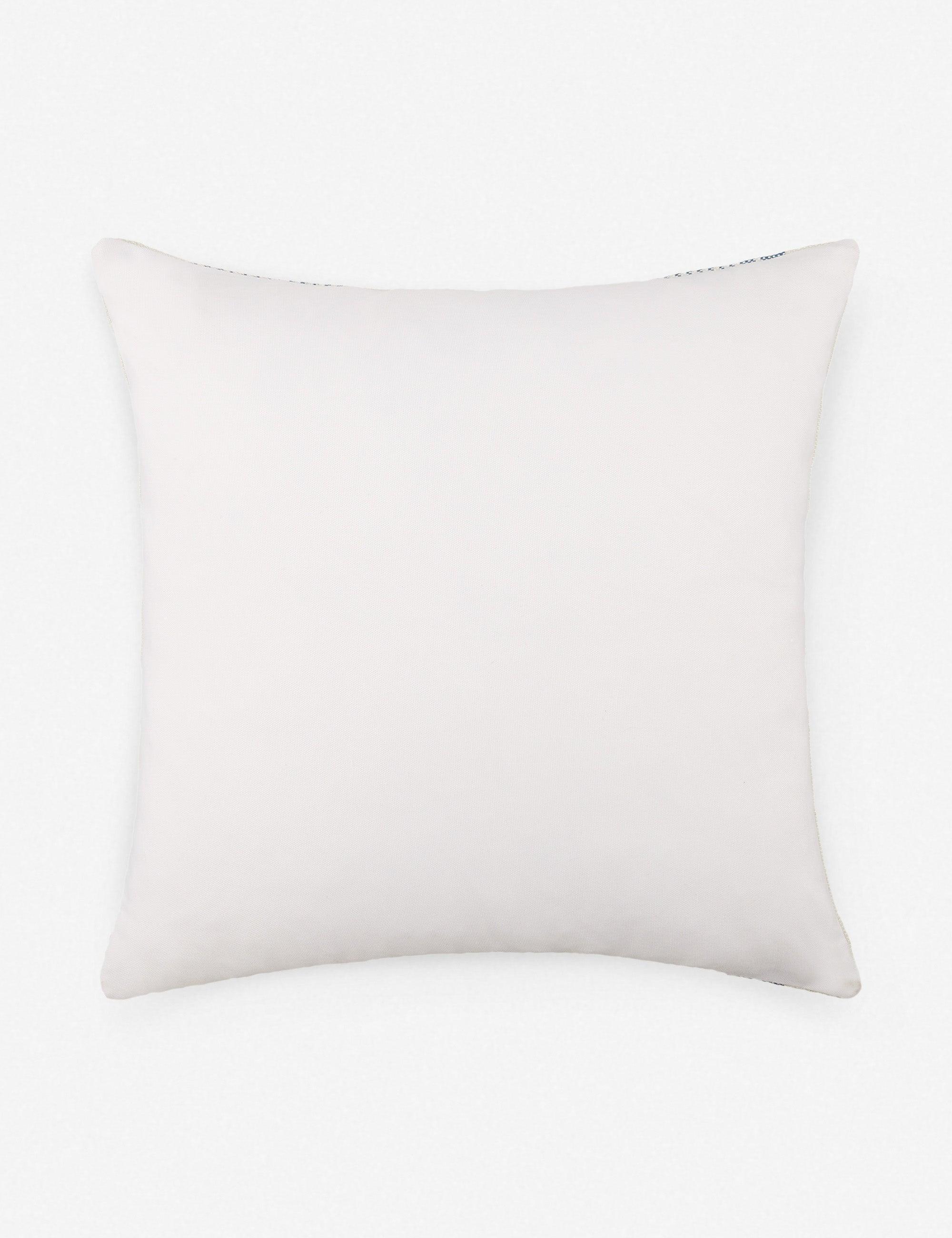 Kristian Indoor / Outdoor Pillow - Natural / 20" x 20"